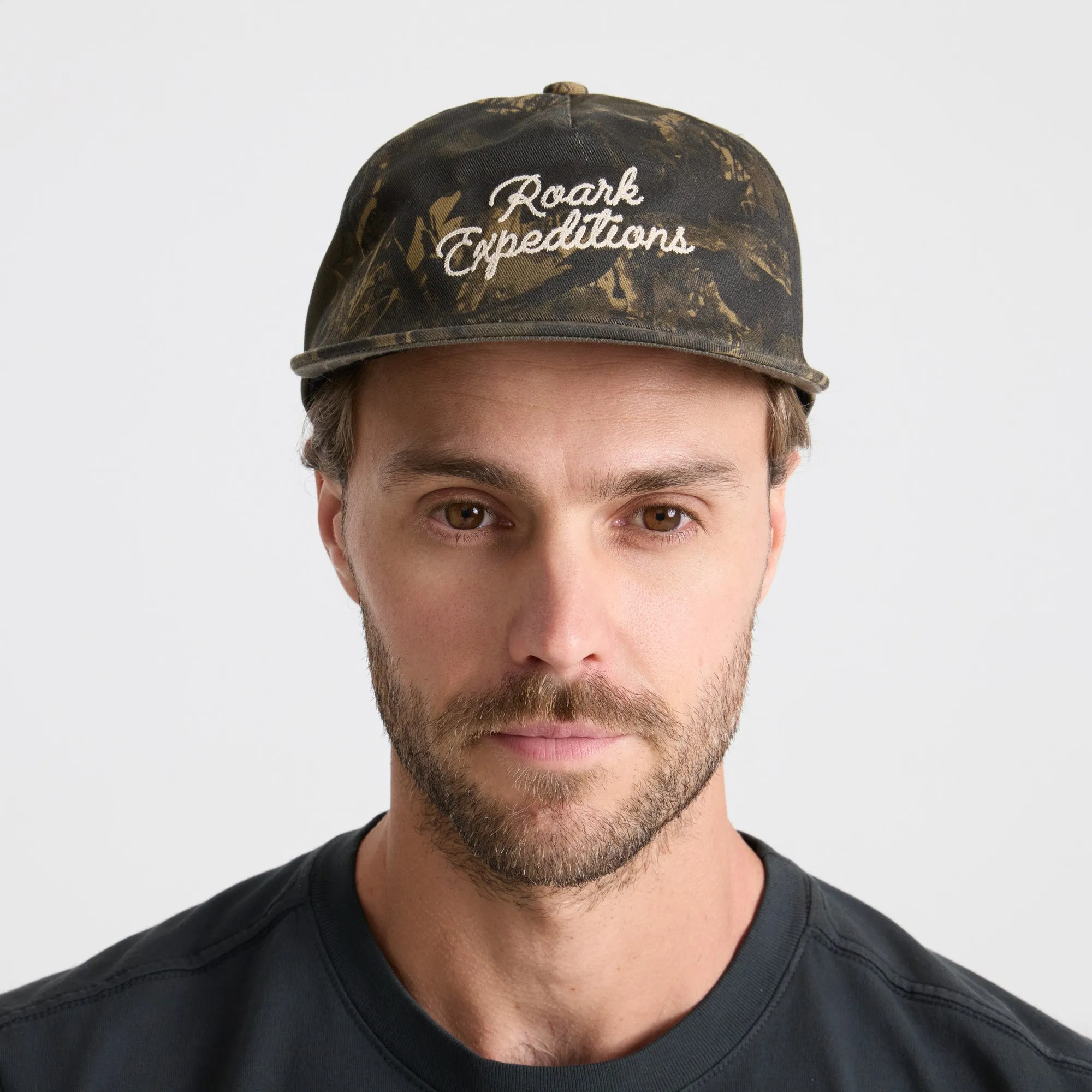 Venture Snapback Hat - Camo sold by Roark product image thumbnail 2
