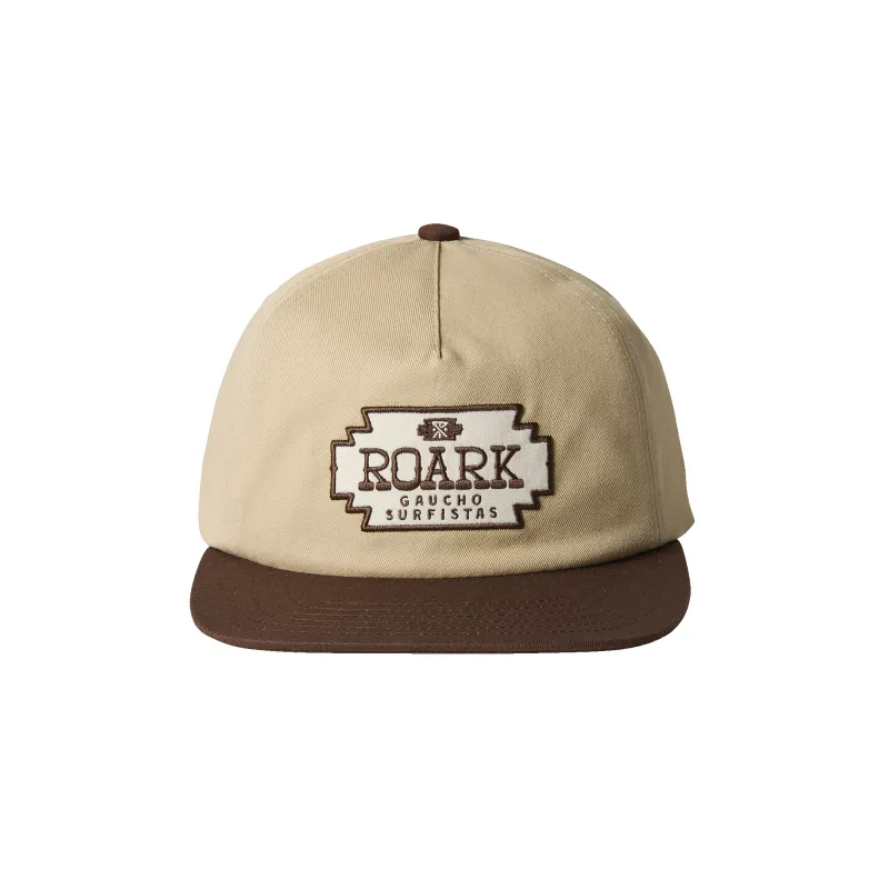 Venture Strapback Hat - Fossil sold by Roark