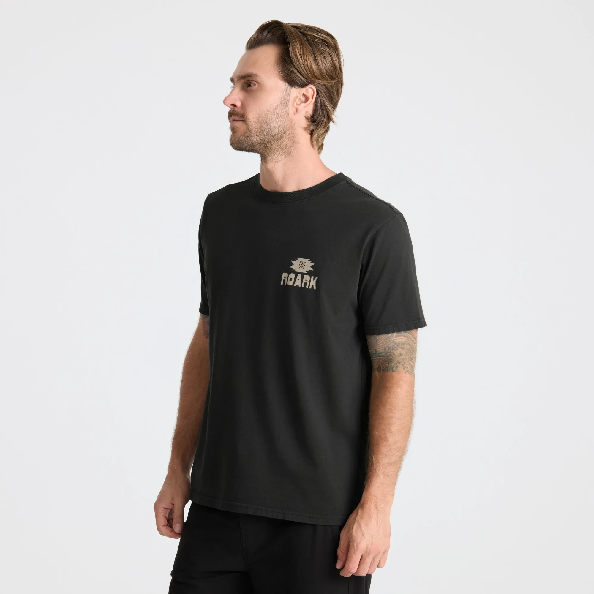 Gaucho Surfista Premium Tee - Black sold by Roark product image thumbnail 3
