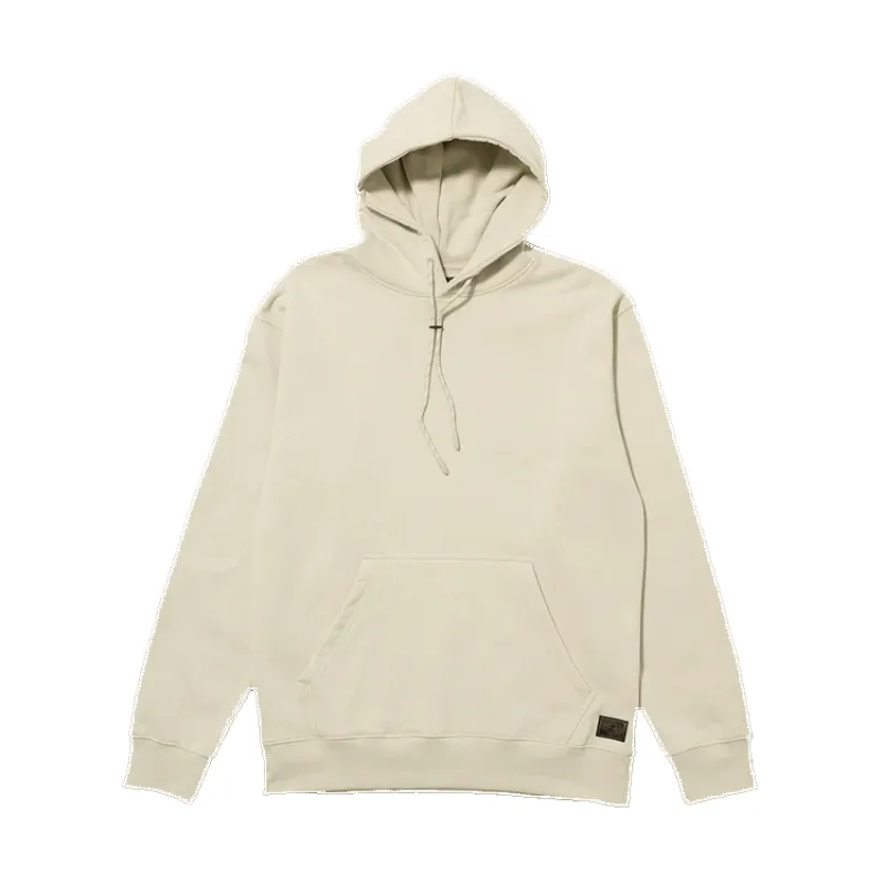 Bolo Fleece Hoodie - Fossil sold by Roark