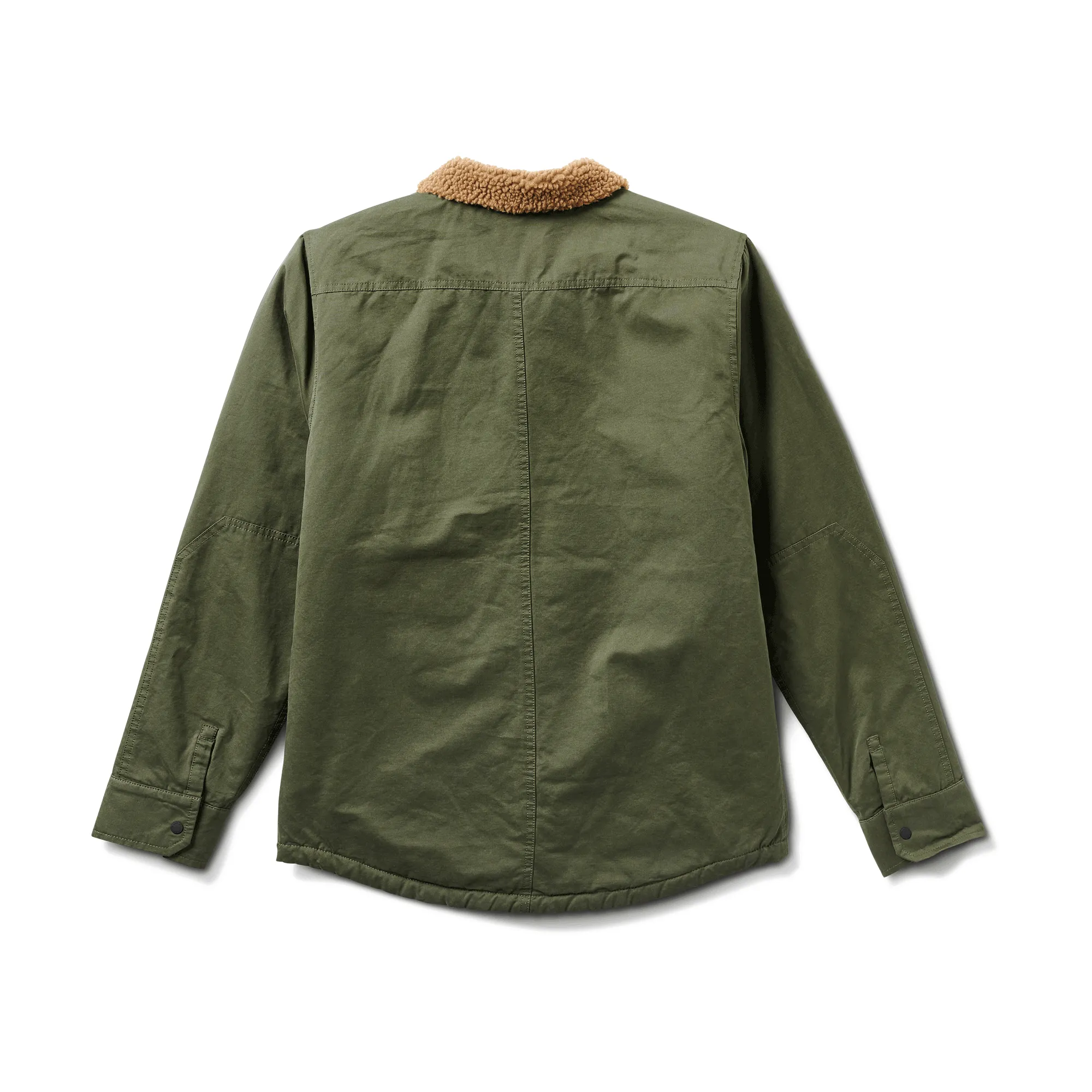 Hebrides Jacket - Dark Military sold by Roark product image thumbnail 2