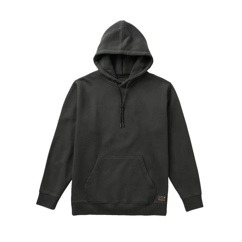 Bolo Fleece Hoodie - Onyx sold by Roark
