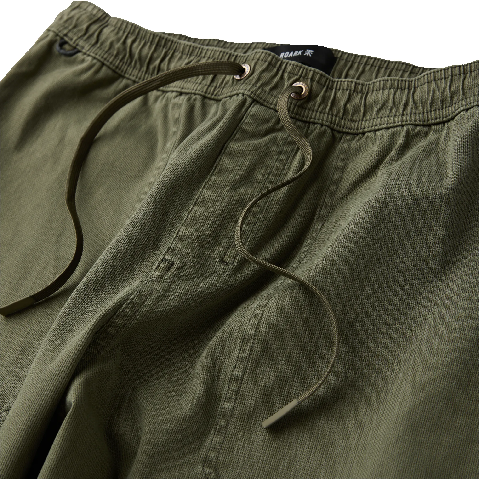 Made To Fade Pants - Washed Military sold by Roark product image thumbnail 3
