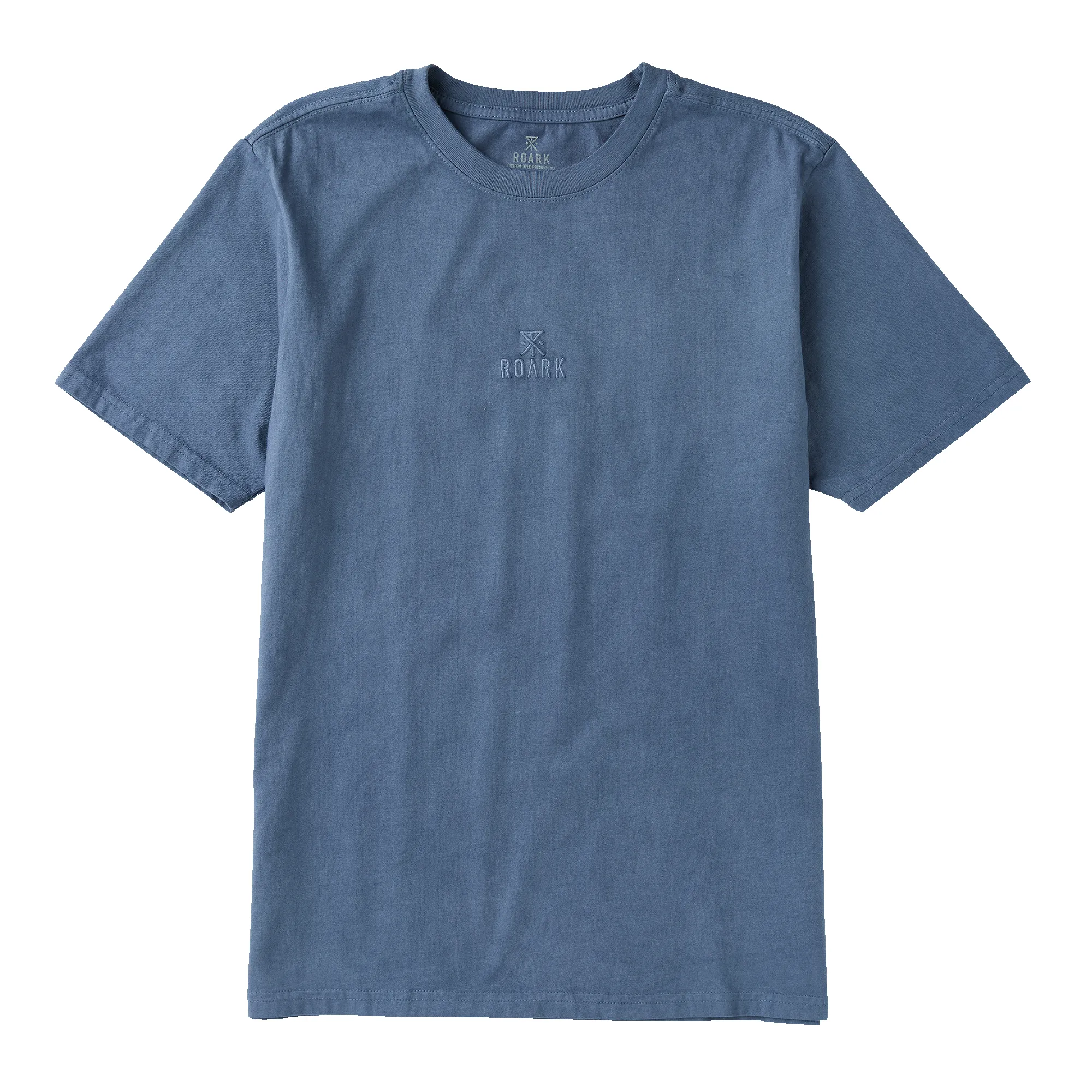 Safecamp Embroidery Premium Tee - Neptune sold by Roark