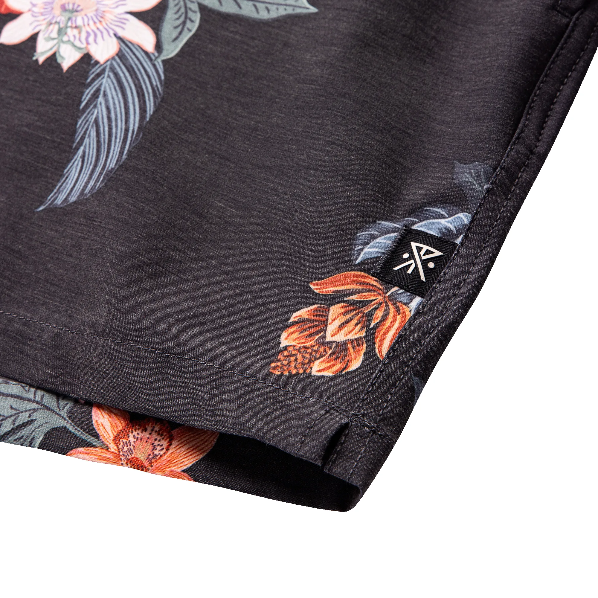 Shorey Boardshorts - Onyx sold by Roark product image thumbnail 5