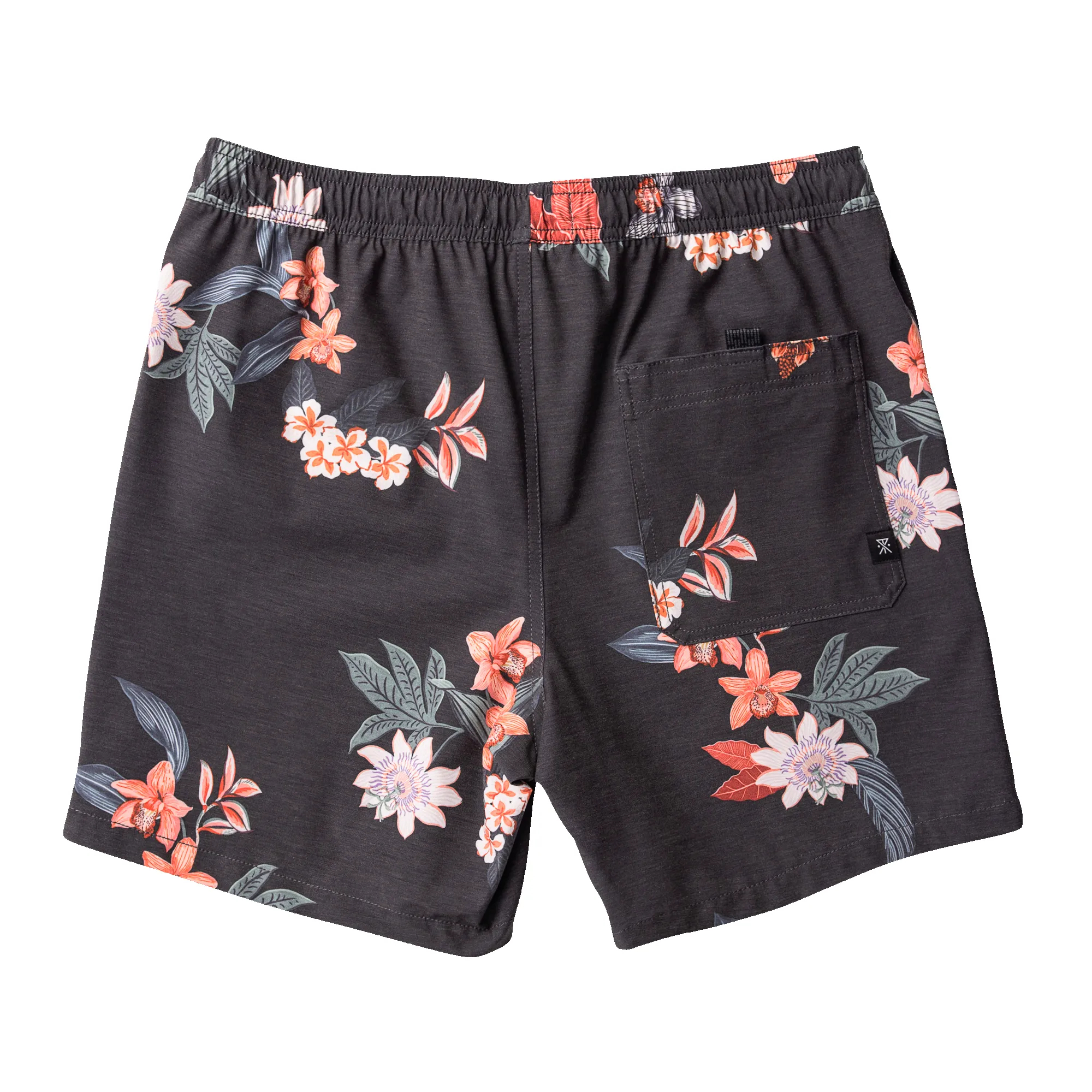 Shorey Boardshorts - Onyx sold by Roark product image thumbnail 2