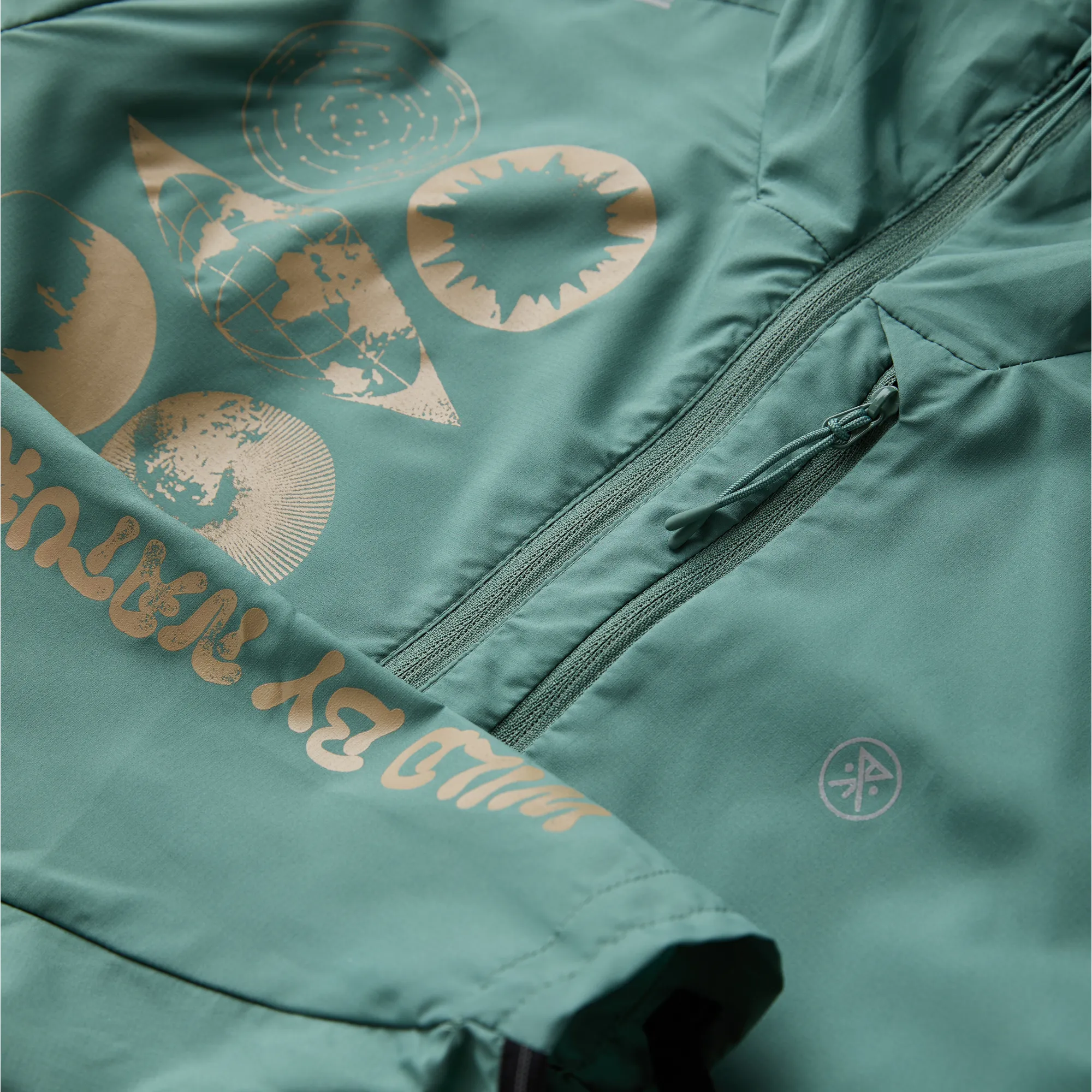 Secondwind 3.0 Jacket - Slate Green sold by Roark product image thumbnail 3