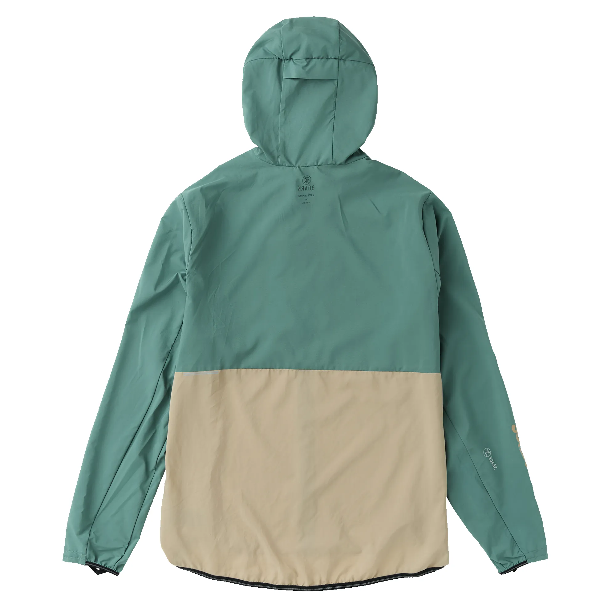 Secondwind 3.0 Jacket - Slate Green sold by Roark product image thumbnail 2