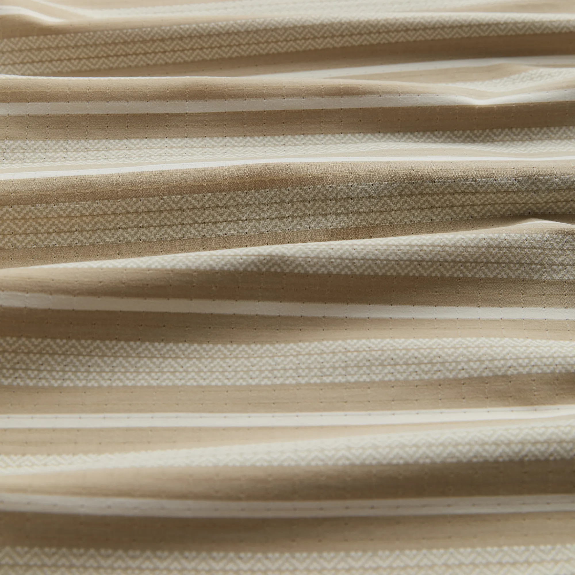 Bless Up Button Up Shirt - Beige sold by Roark product image thumbnail 4