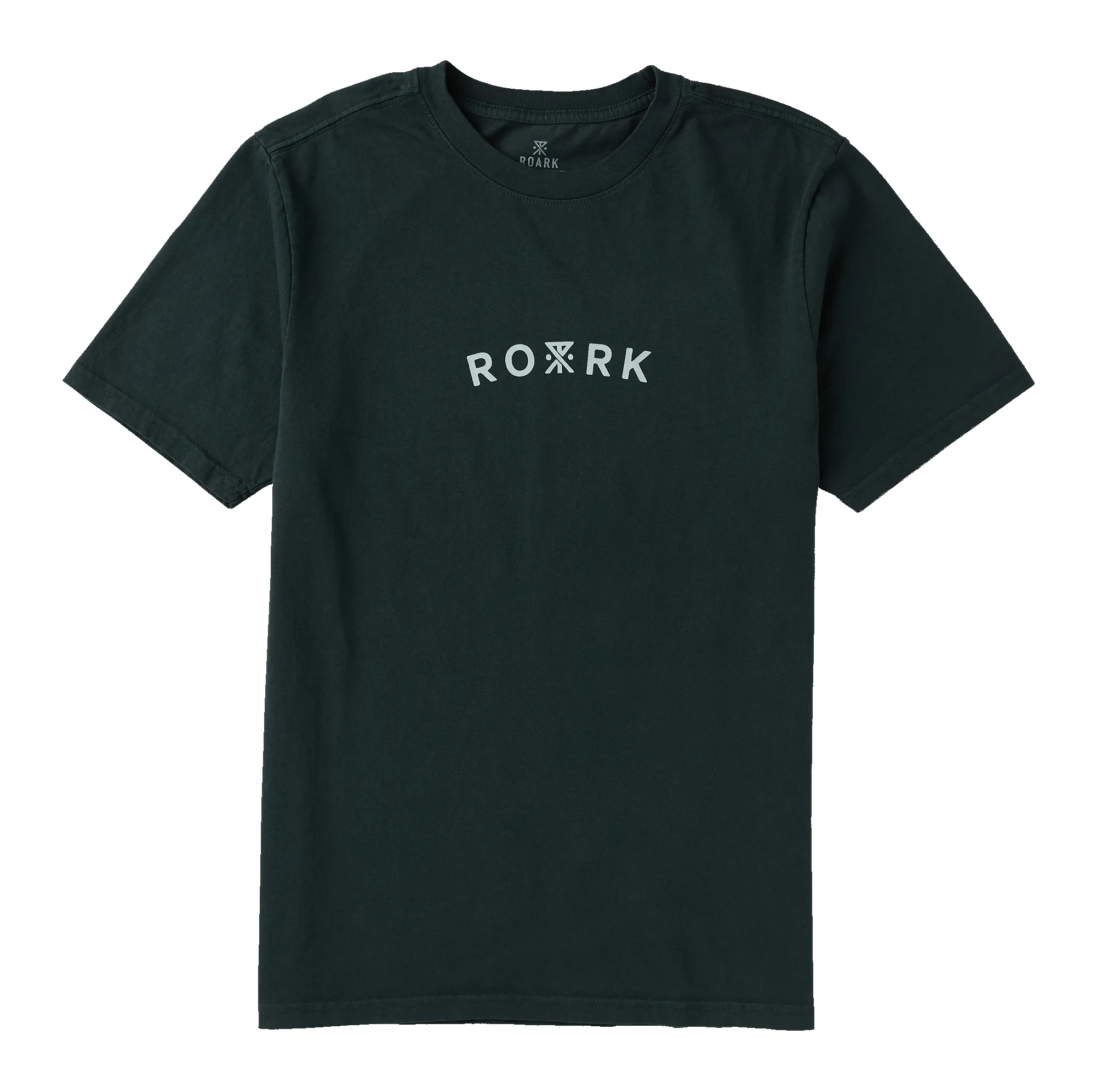 Roark Premium Tee - Washed Black sold by Roark