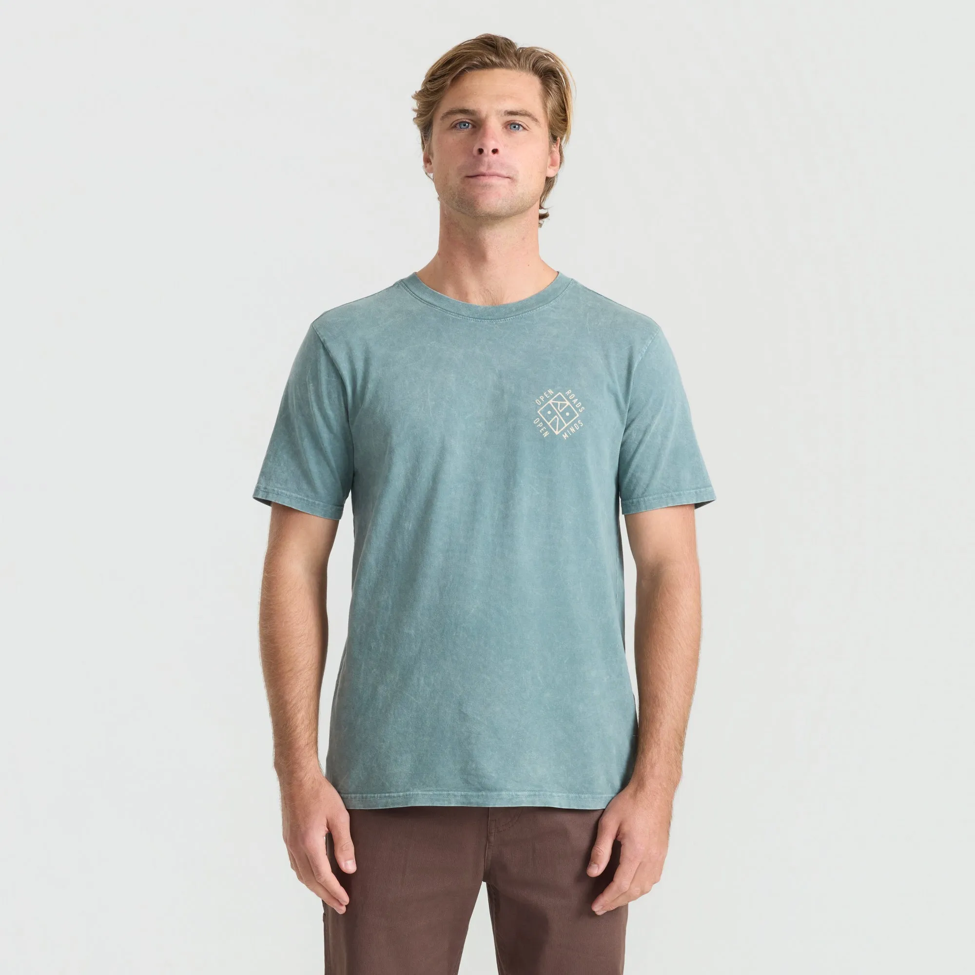 Ghostrider Premium Tee - Slate Green sold by Roark product image thumbnail 2