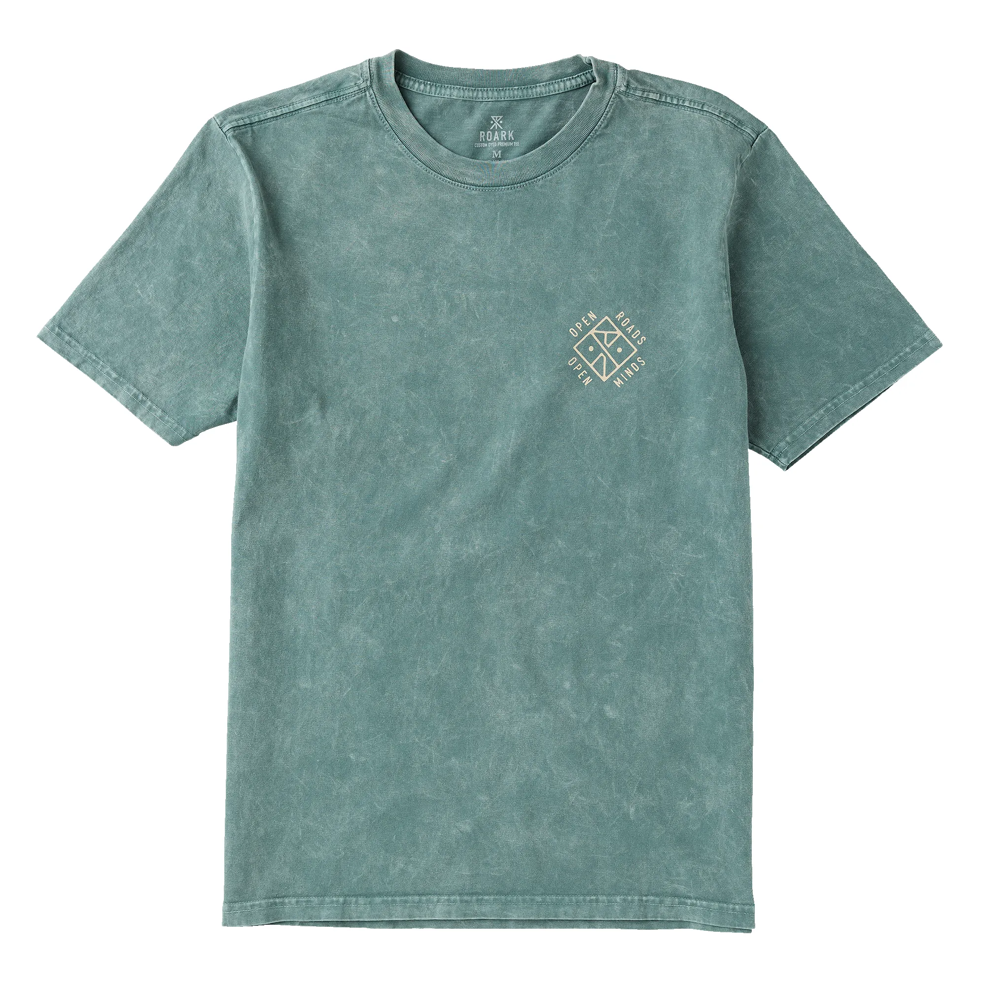 Ghostrider Premium Tee - Slate Green sold by Roark product image thumbnail 5
