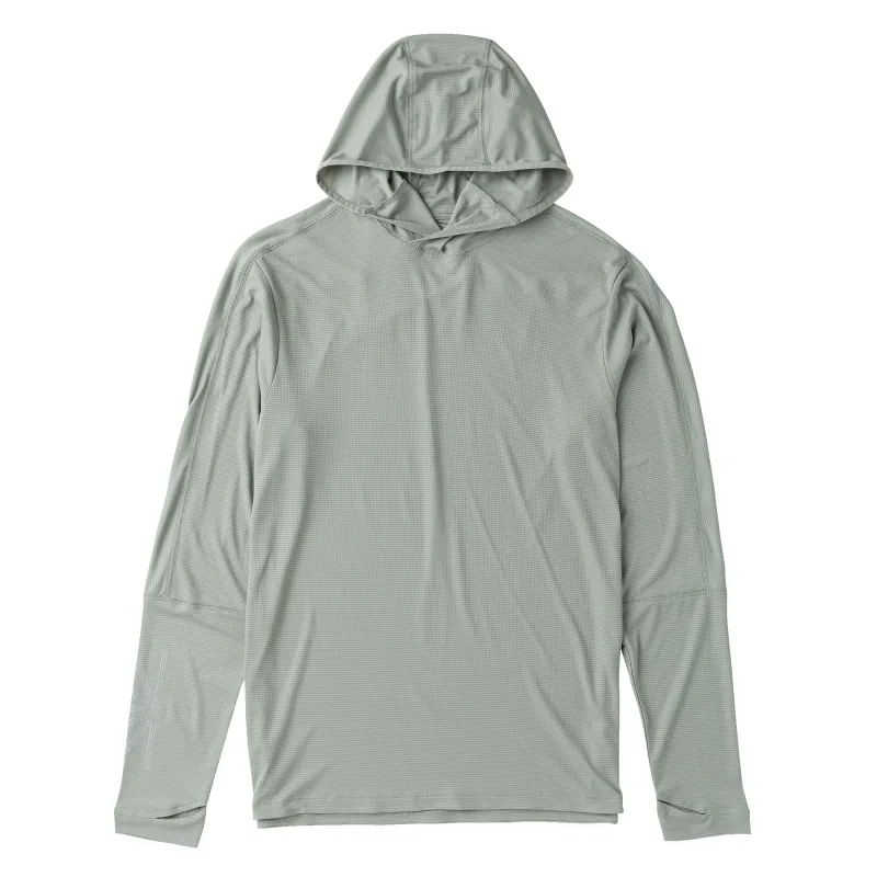 Alta Elite Trail Hood - Grey sold by Roark