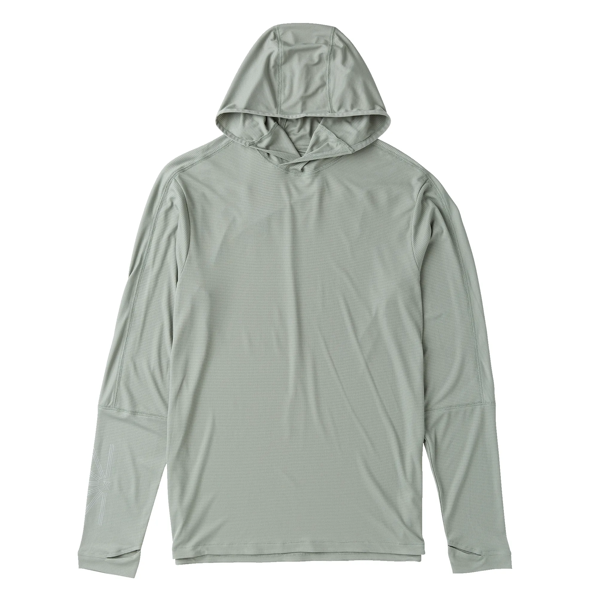 Alta Elite Trail Hood - Grey sold by Roark