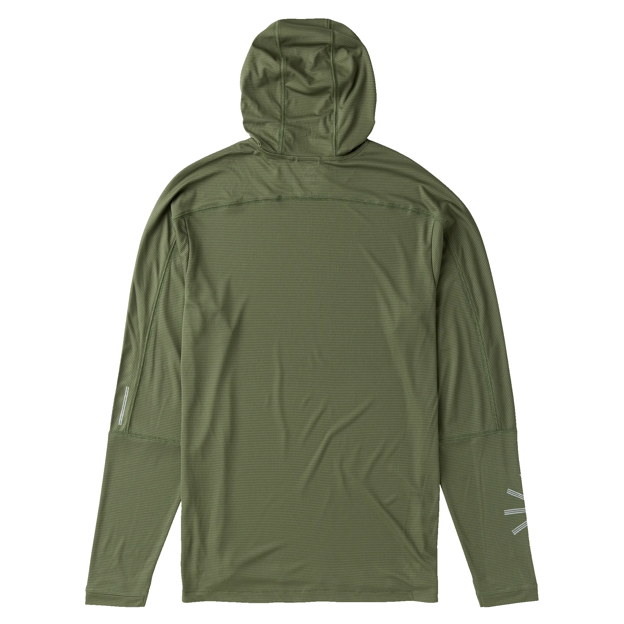 Alta Elite Trail Hood - Light Military sold by Roark product image thumbnail 2