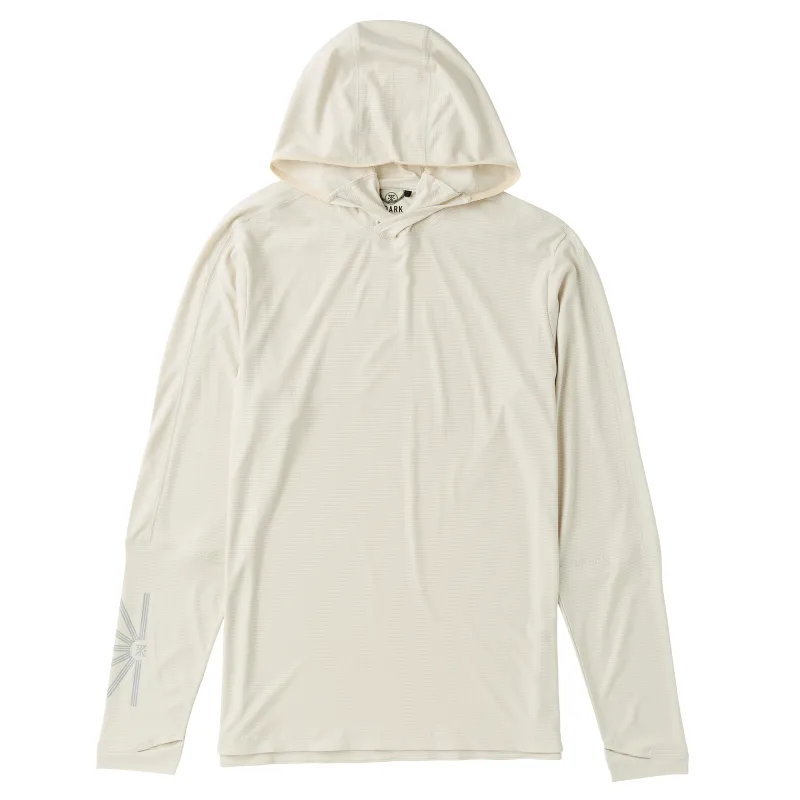 Alta Elite Trail Hood - Moonstone made by Roark