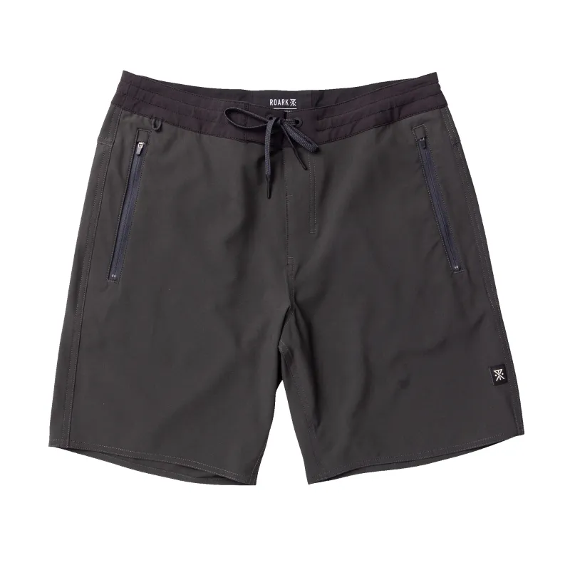 Venture Trunks - Black sold by Roark