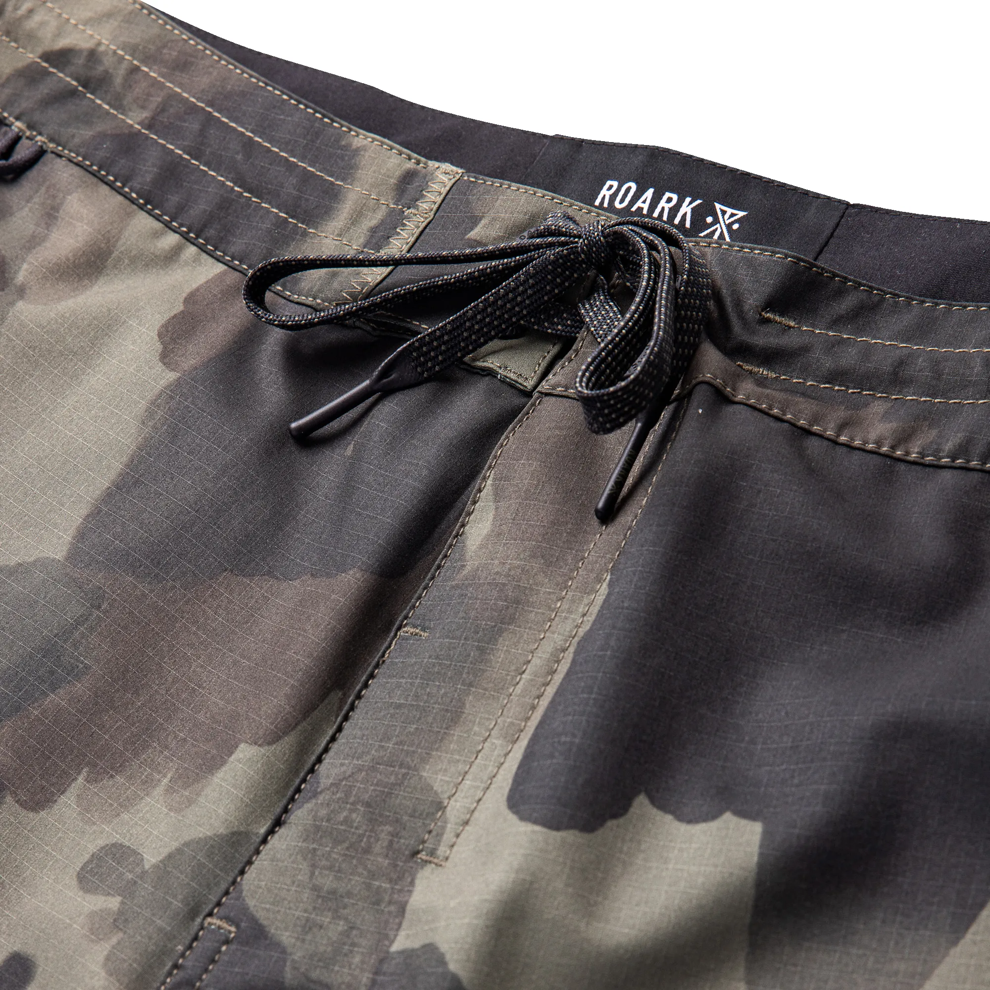 Venture Trunks - Camo sold by Roark product image thumbnail 4