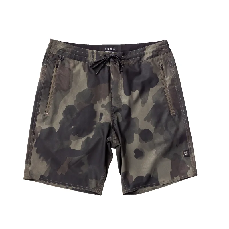 Venture Trunks - Camo sold by Roark