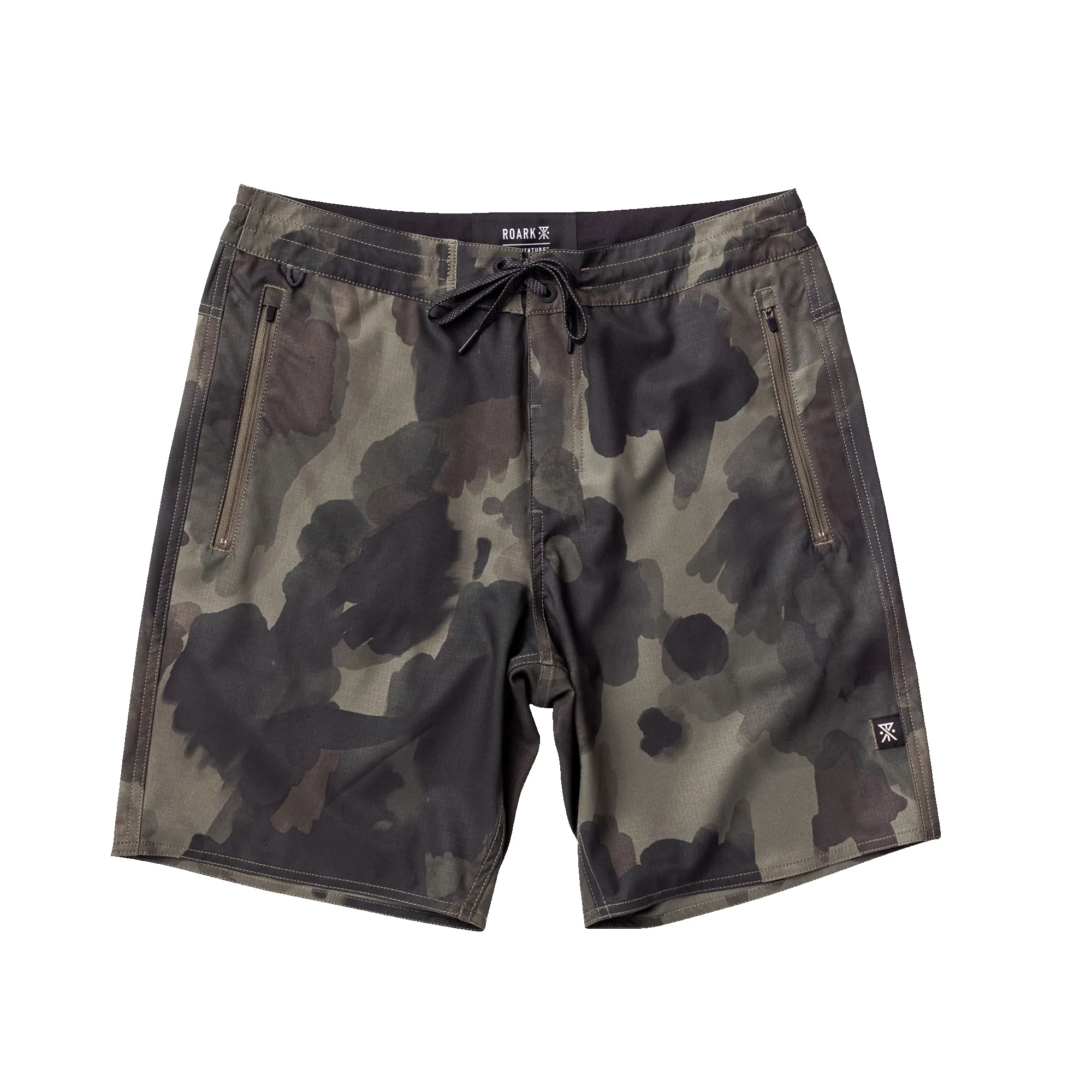 Venture Trunks - Camo sold by Roark