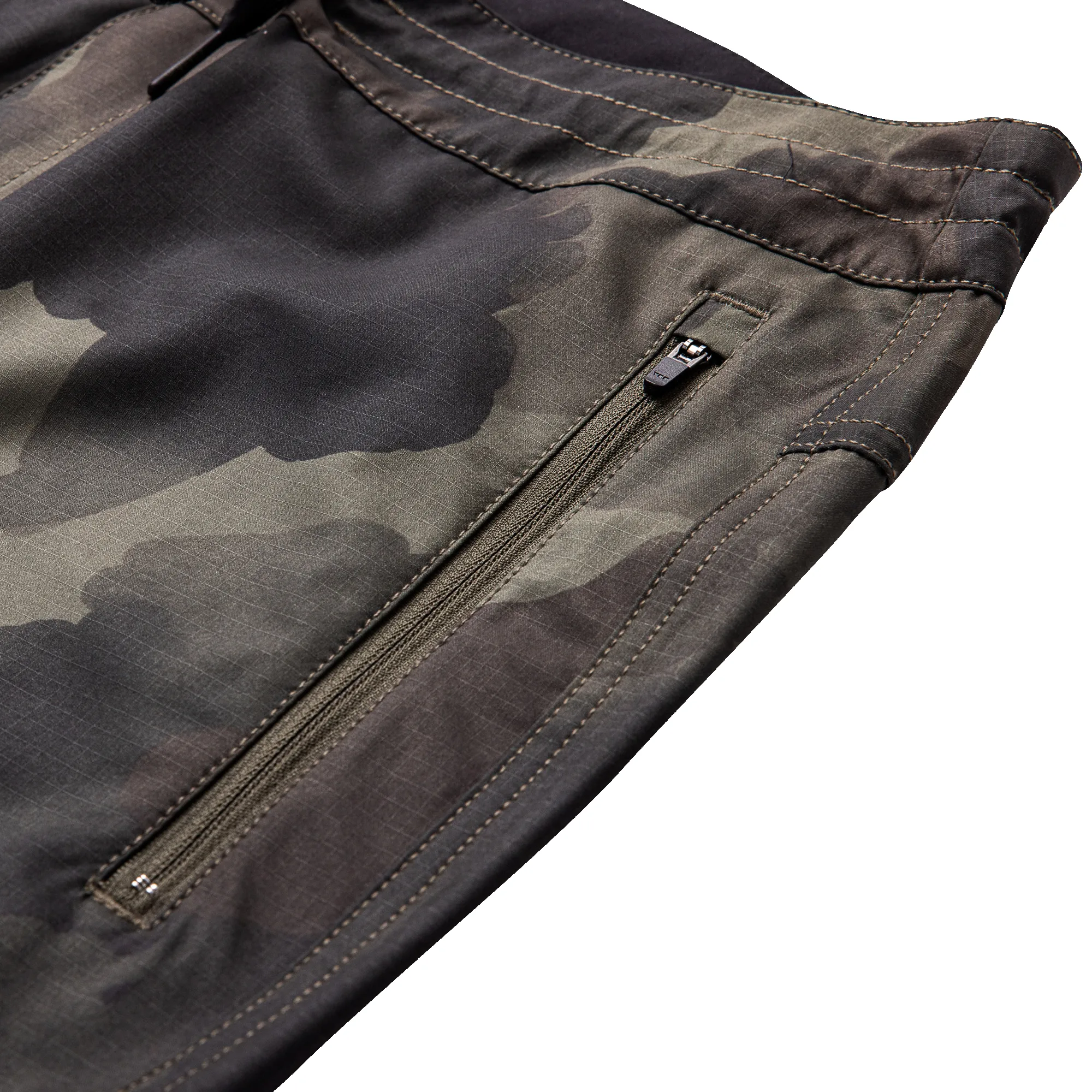 Venture Trunks - Camo sold by Roark product image thumbnail 5