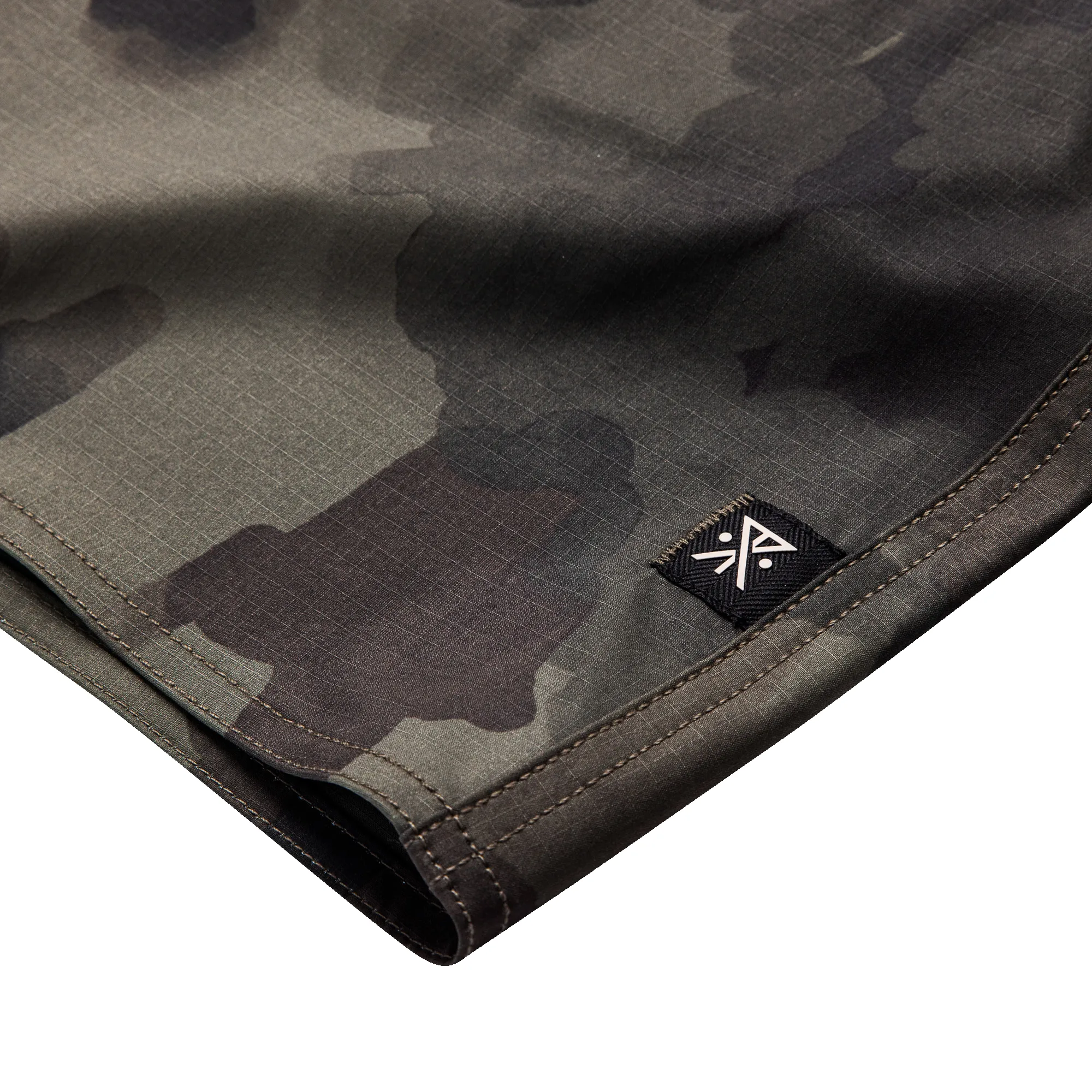 Venture Trunks - Camo sold by Roark product image thumbnail 3