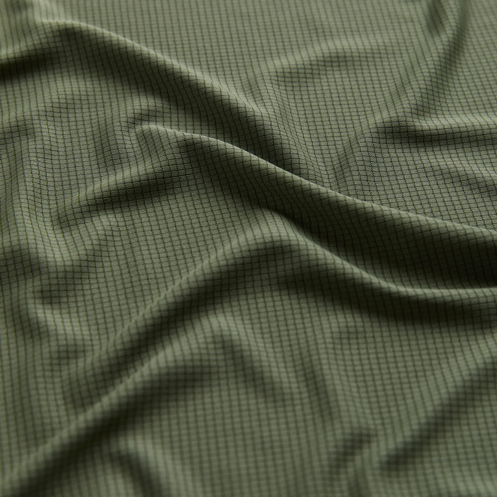 Alta Elite Trail Short Sleeve Tee - Light Military sold by Roark product image thumbnail 3