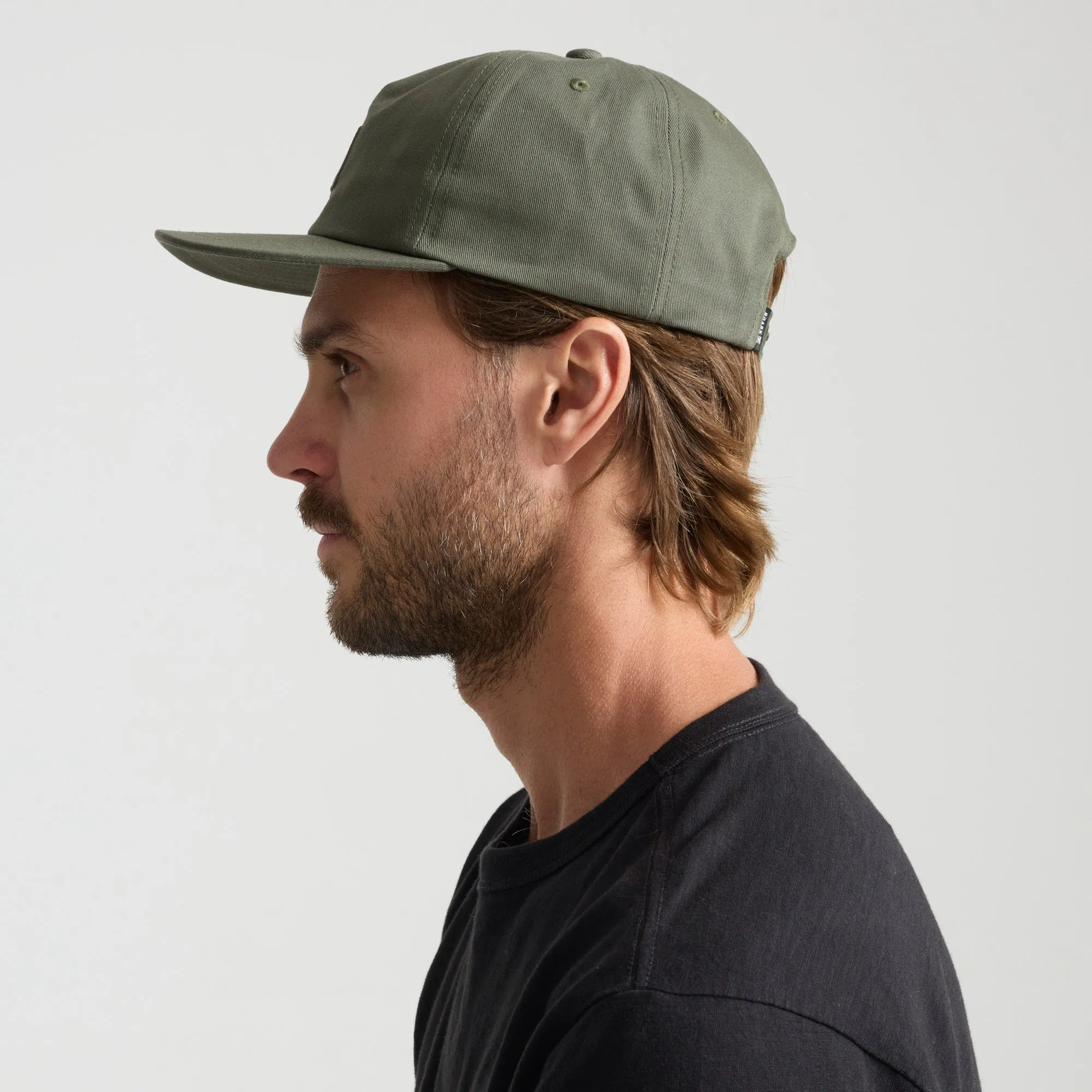 Venture Safecamp Snapback Hat - Military sold by Roark product image thumbnail 4