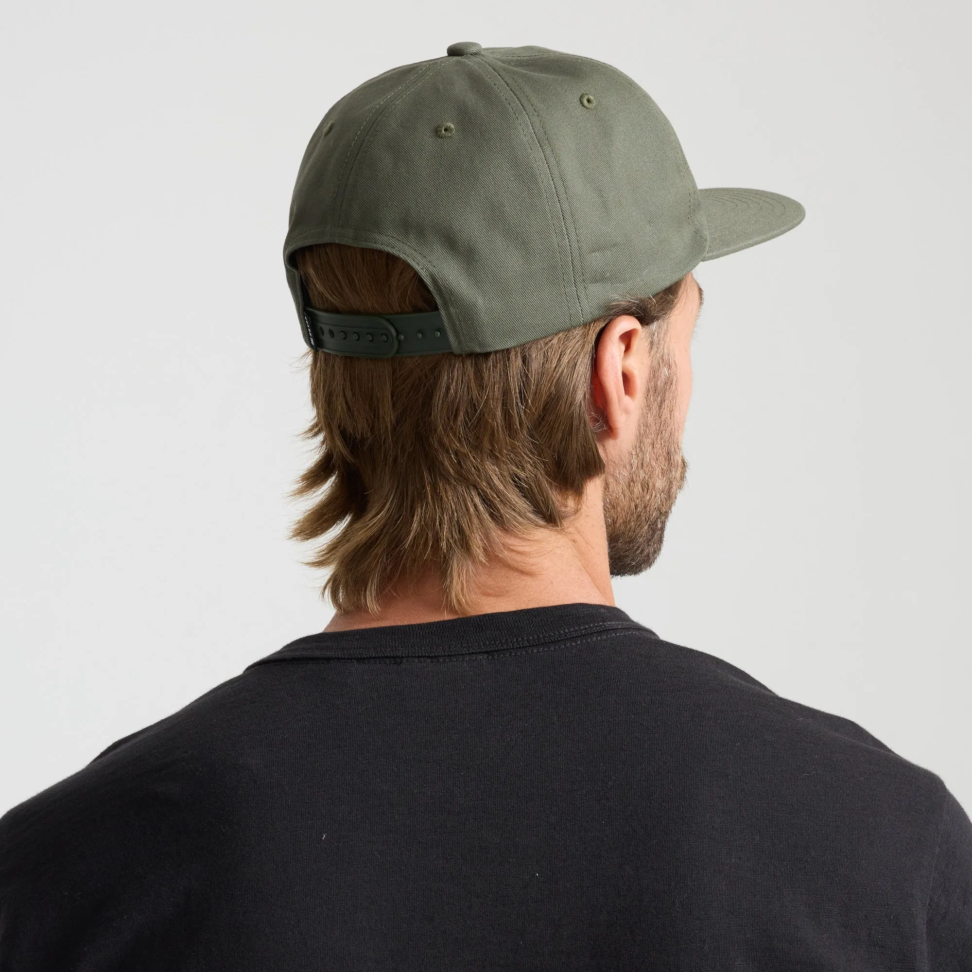 Venture Safecamp Snapback Hat - Military sold by Roark product image thumbnail 5