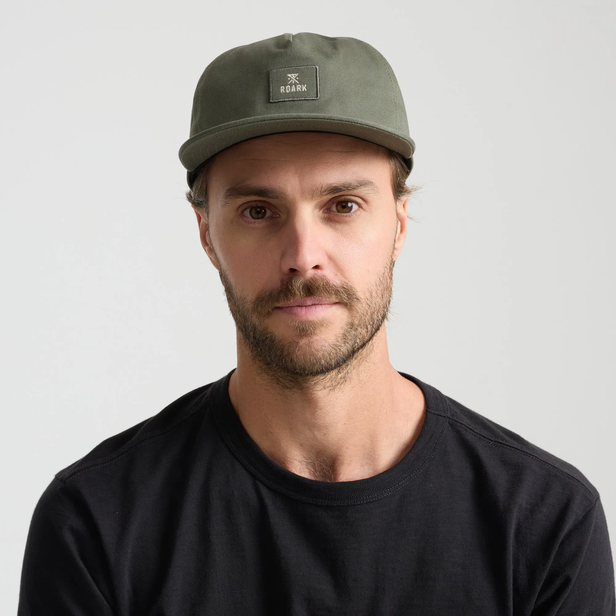 Venture Safecamp Snapback Hat - Military sold by Roark product image thumbnail 2