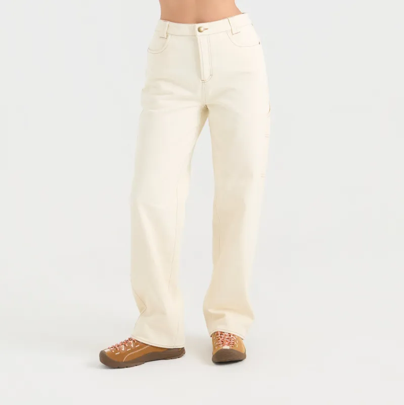 HWY 1 Denim Pant - Bone sold by Roark
