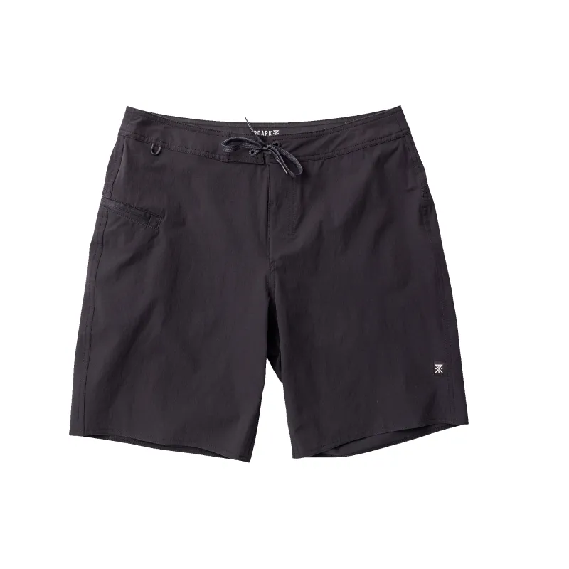 Passage Pro Boardshorts - Black sold by Roark