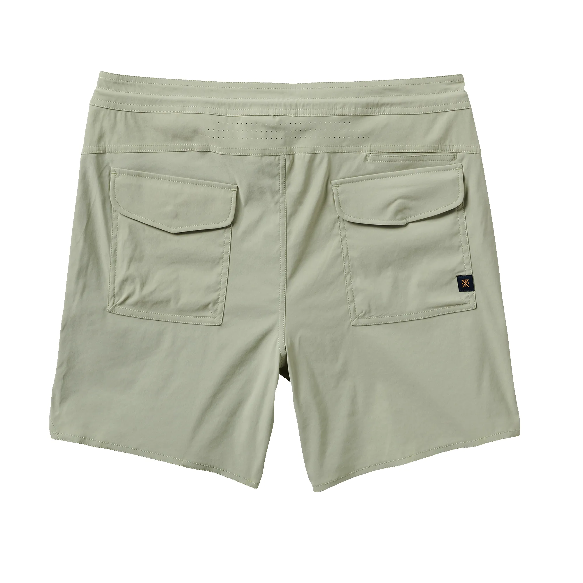 Layover Trail Shorts - Sage sold by Roark product image thumbnail 2