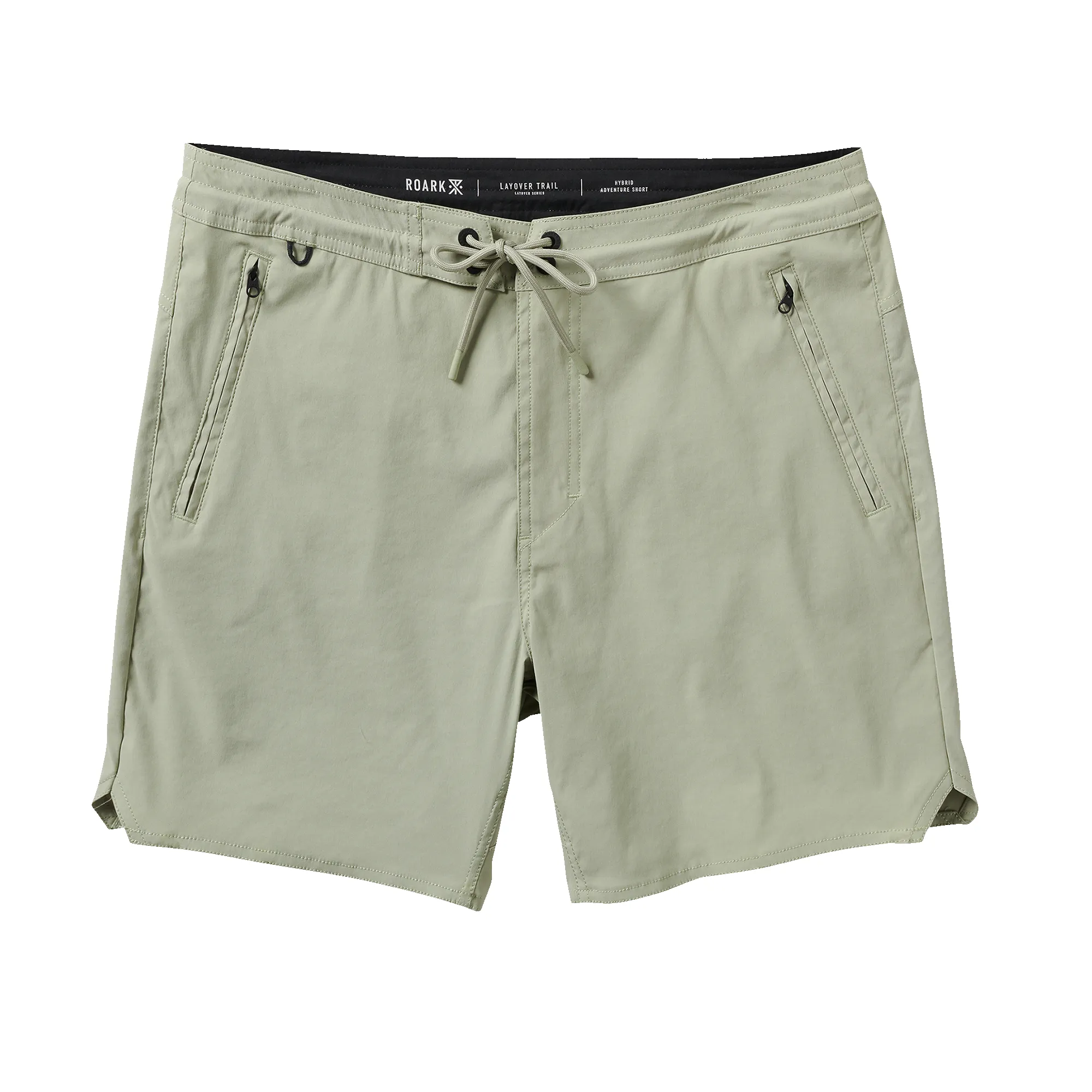 Layover Trail Shorts - Sage sold by Roark