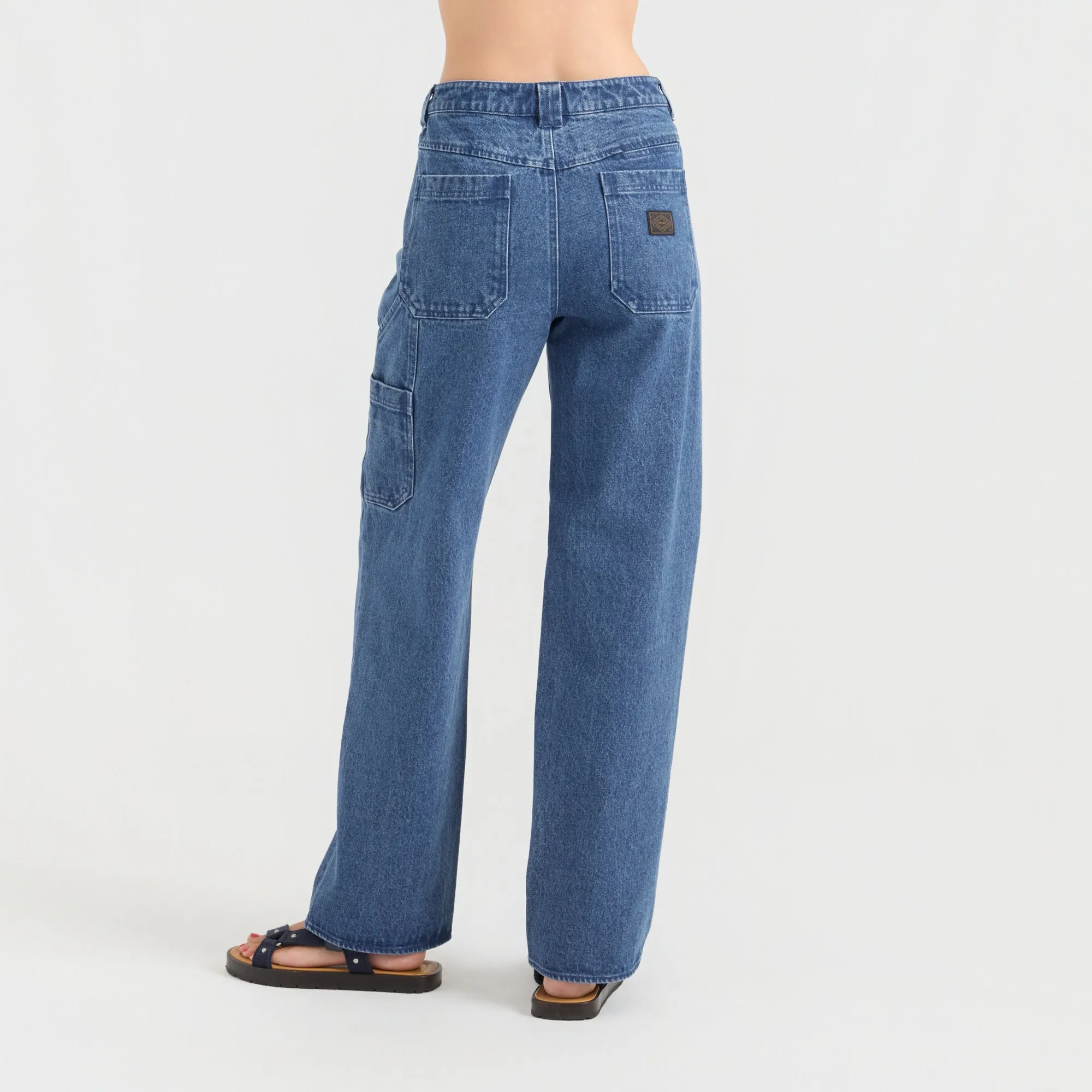 HWY 1 Denim Pant - Vintage Blue sold by Roark product image thumbnail 5