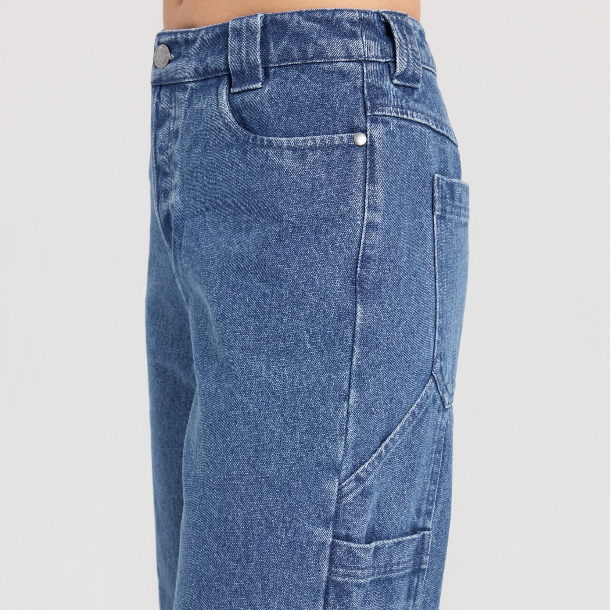 HWY 1 Denim Pant - Vintage Blue sold by Roark product image thumbnail 4