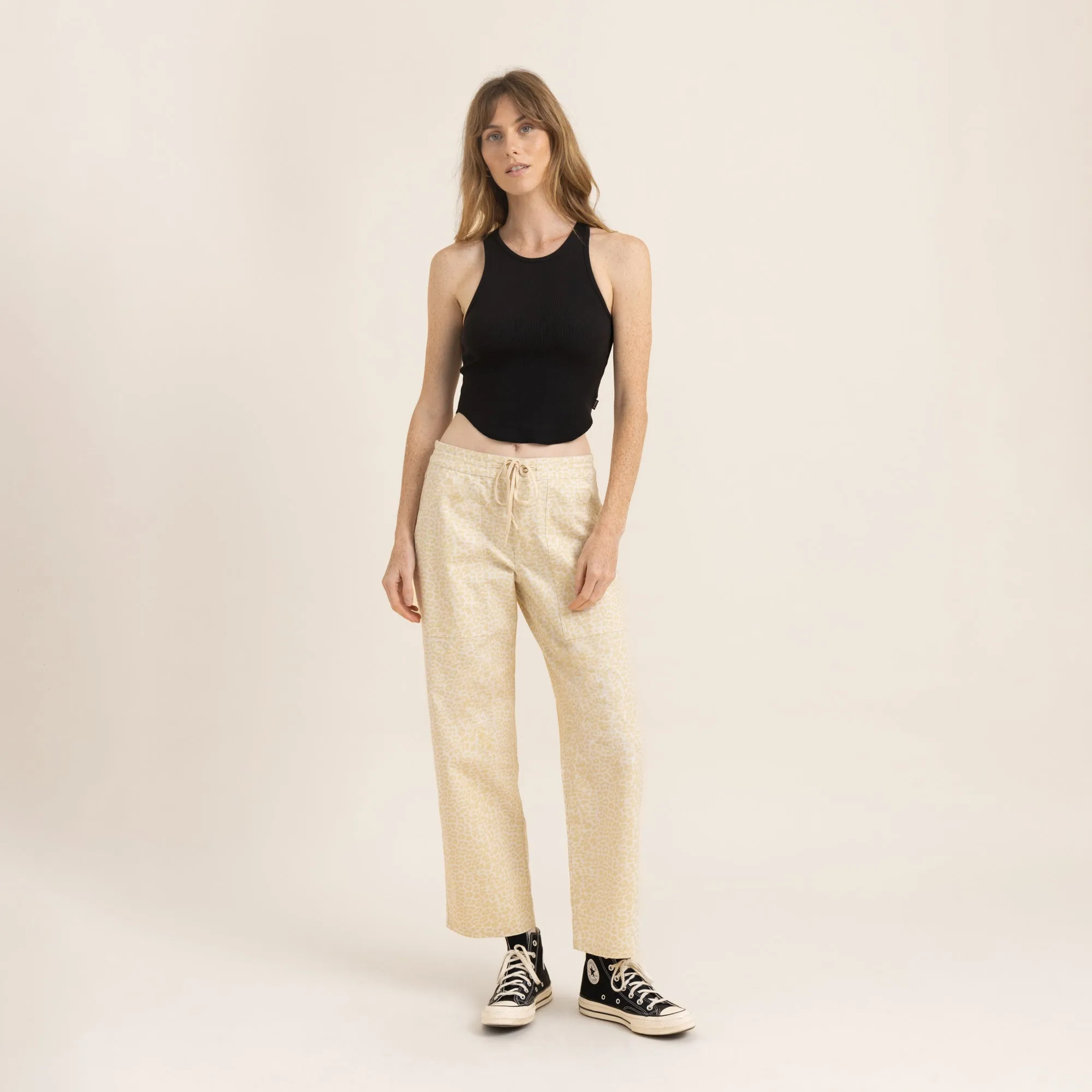 Cruiser Tank Top - Black sold by Roark product image thumbnail 4