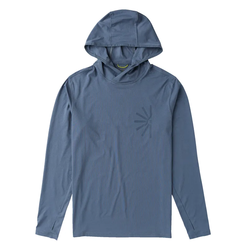 Venture UPF Hoodie - Neptune sold by Roark