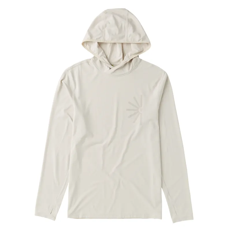 Venture UPF Hoodie - Off White sold by Roark