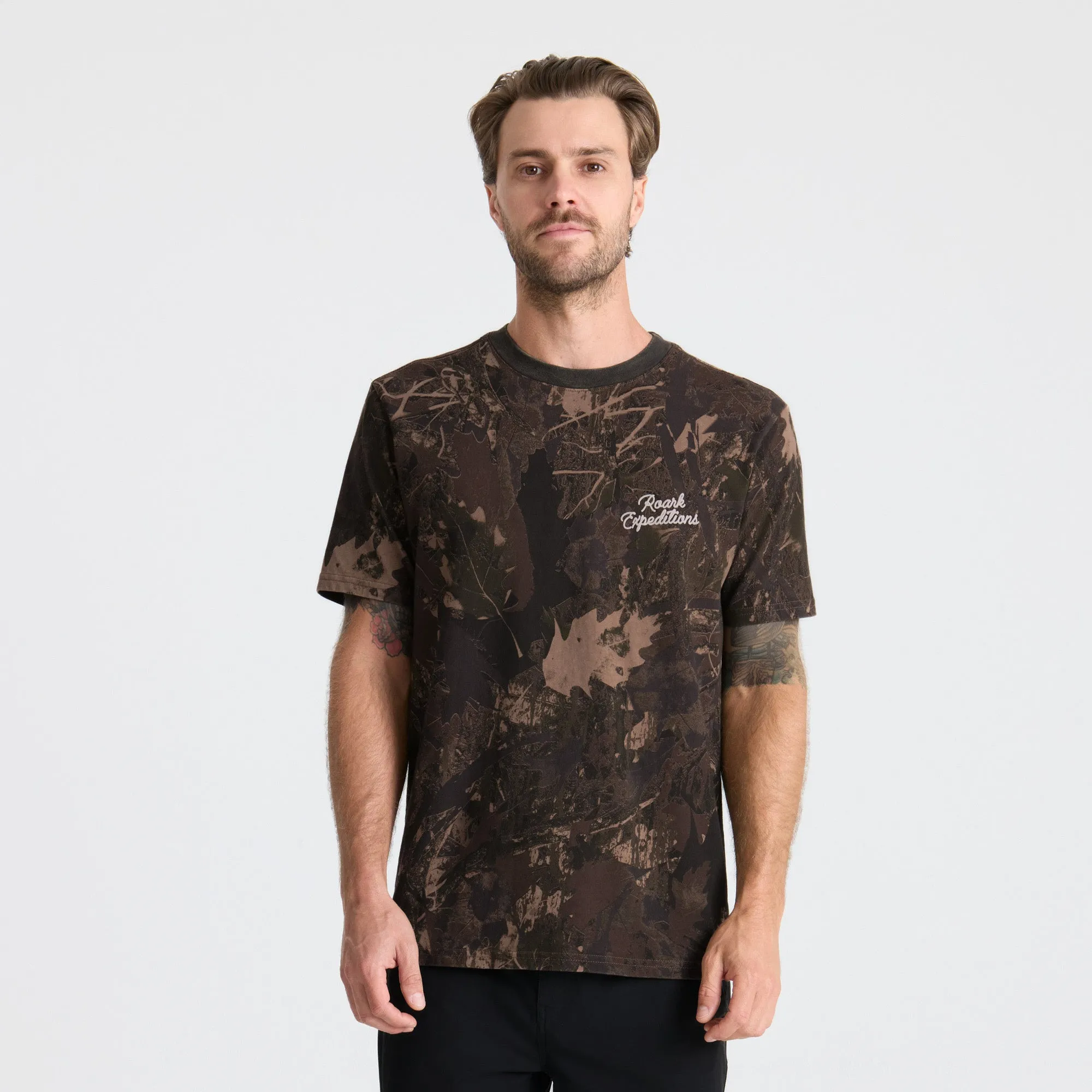 Retail - Forest Camo Premium Tee - Camo sold by Roark product image thumbnail 3