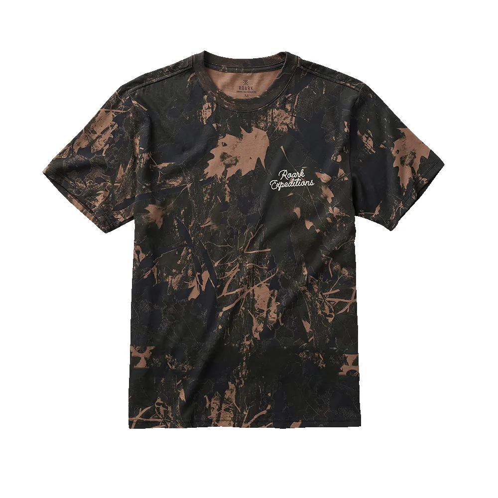 Retail - Forest Camo Premium Tee - Camo sold by Roark