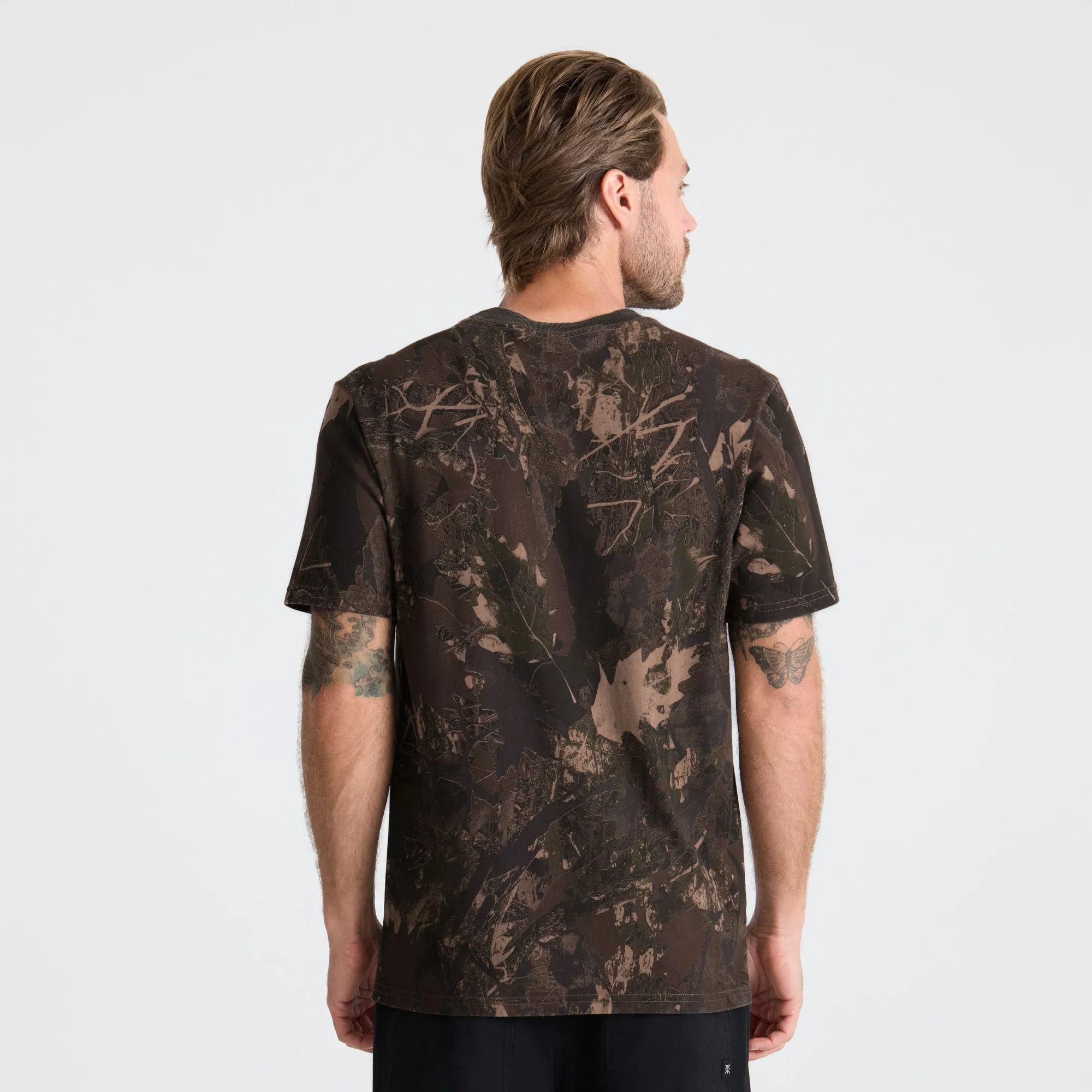 Retail - Forest Camo Premium Tee - Camo sold by Roark product image thumbnail 5