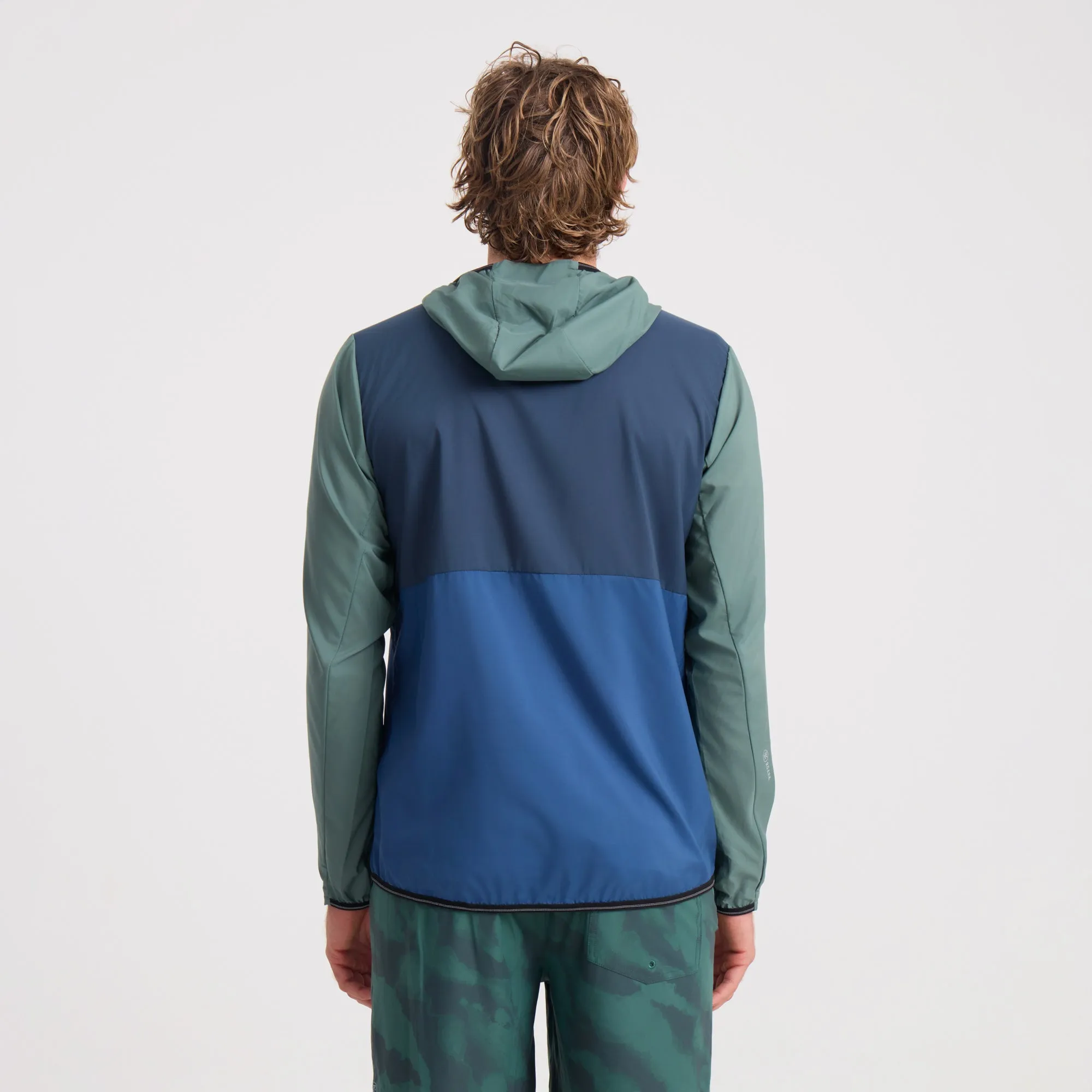 Secondwind 3.0 Jacket - Slate Green/Blue sold by Roark product image thumbnail 4