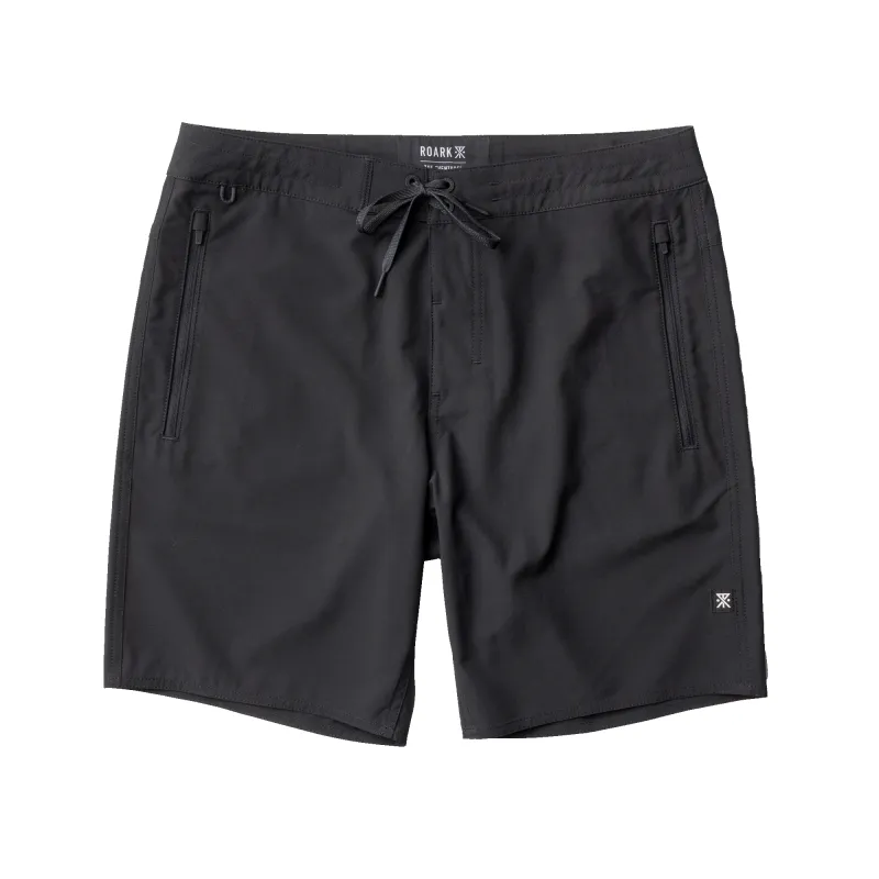 Venture Hybrid Trunk - Black made by Roark