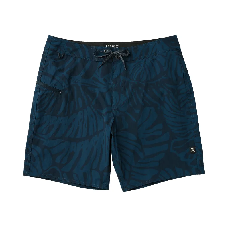 Passage Pro Boardshorts - Navy made by Roark