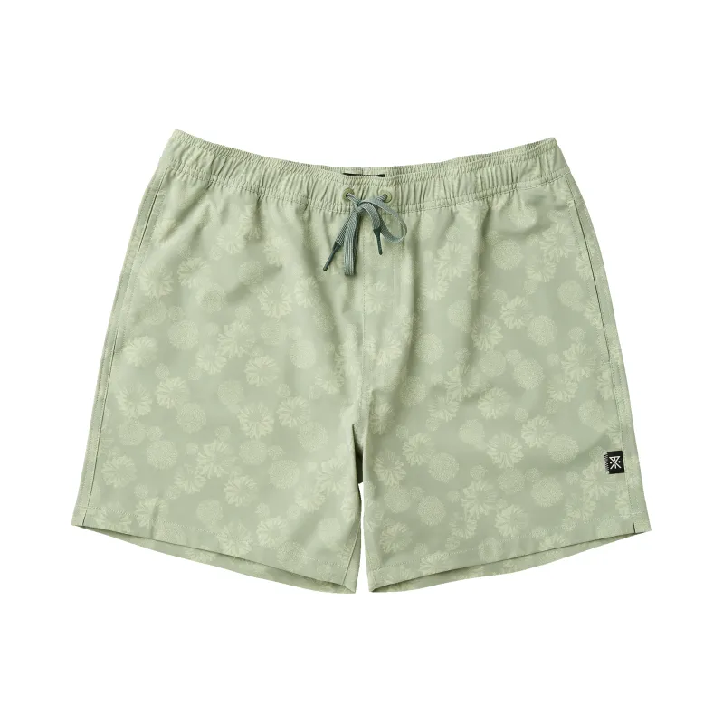 Shorey Boardshorts - Sage made by Roark