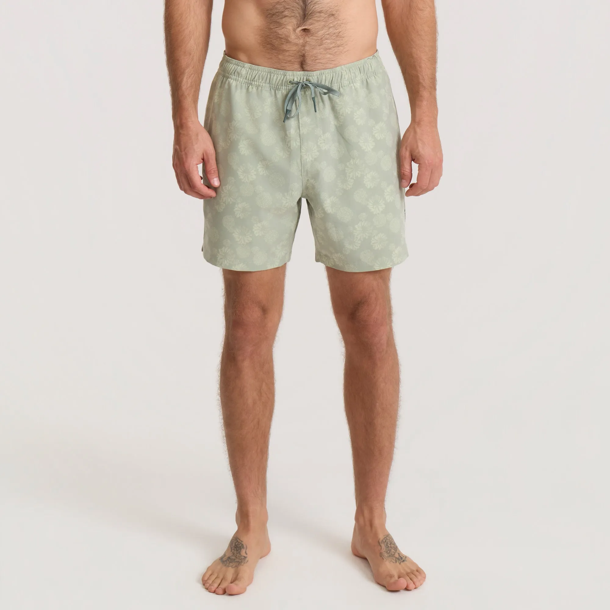 Shorey Boardshorts - Sage sold by Roark product image thumbnail 2