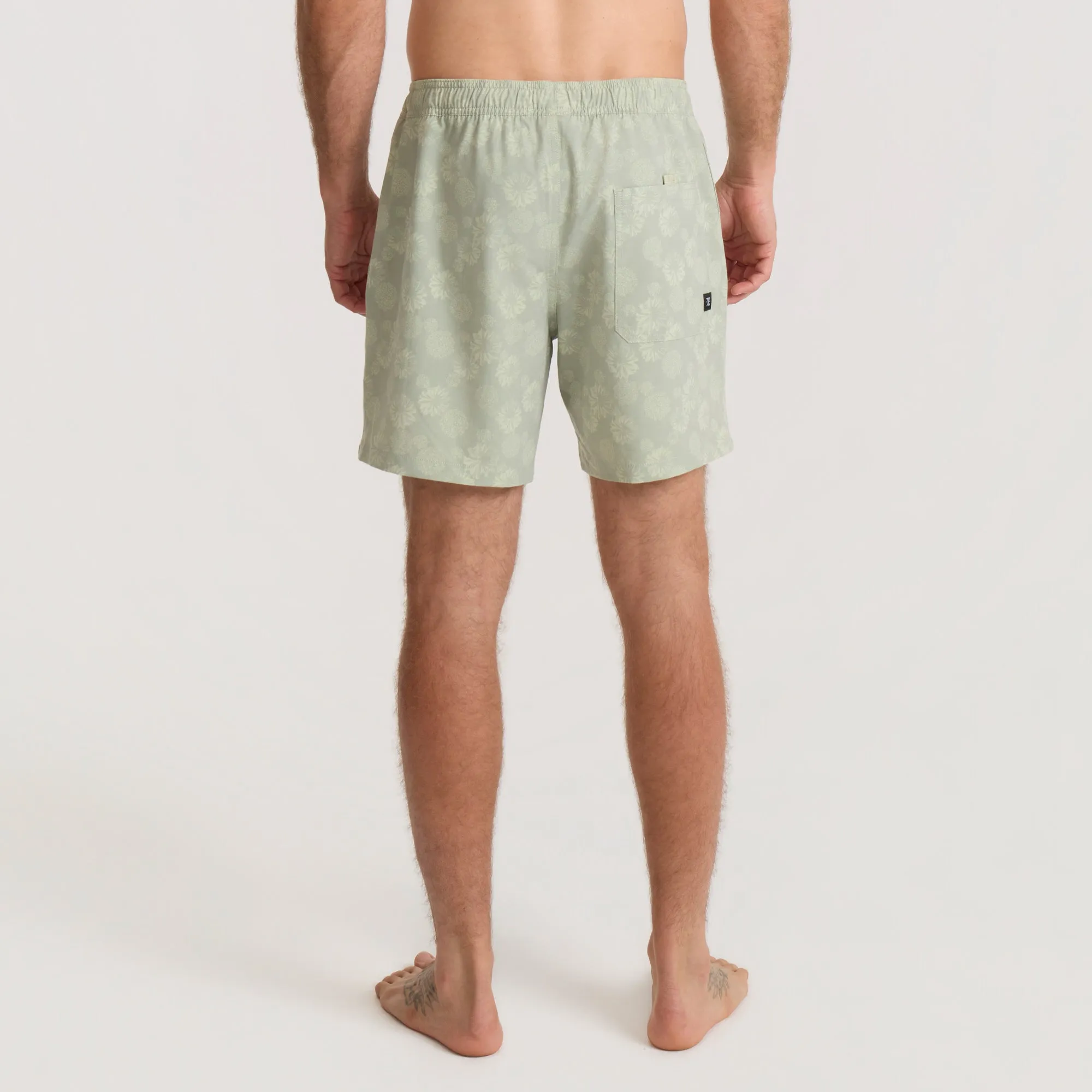 Shorey Boardshorts - Sage sold by Roark product image thumbnail 3