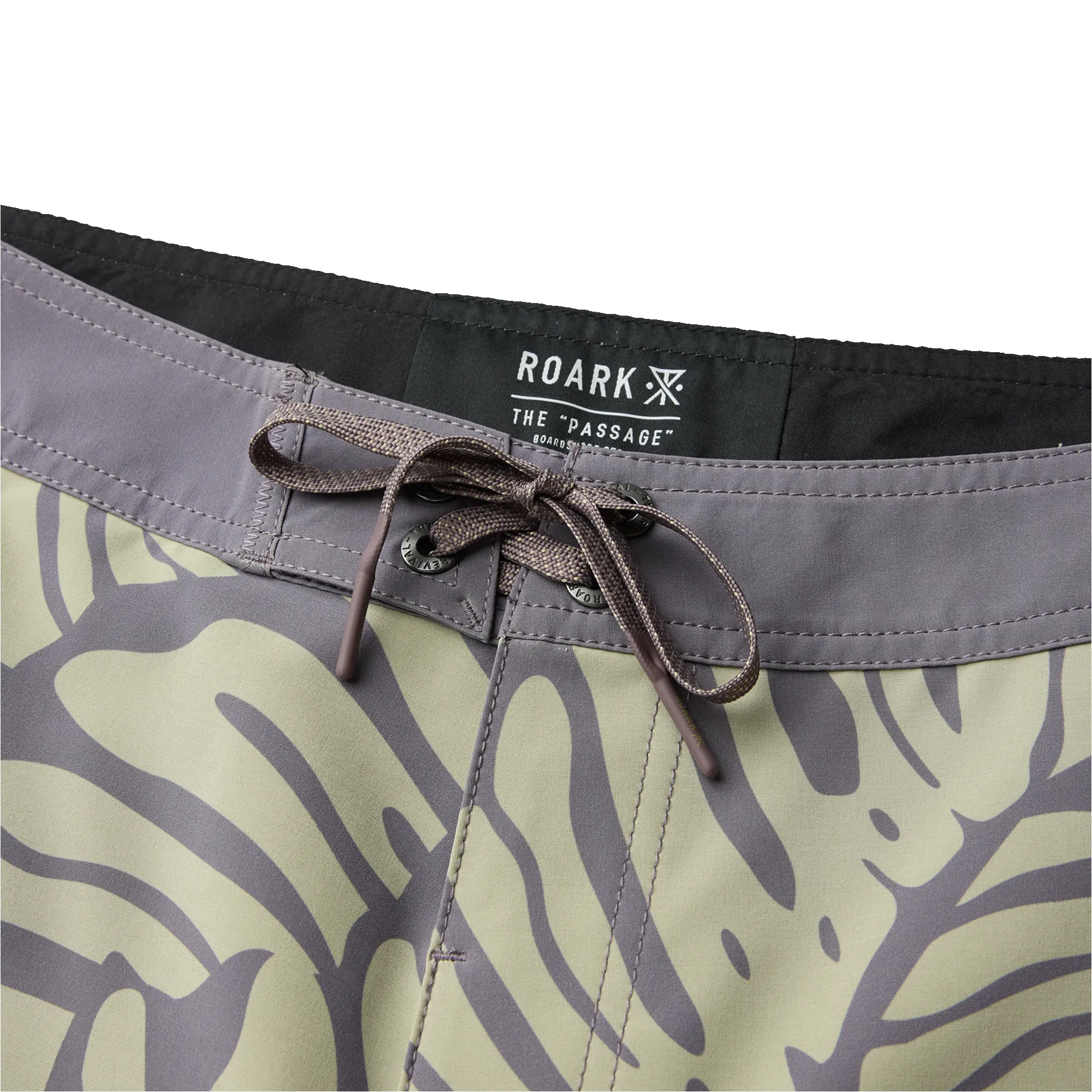 Passage Boardshorts - Shark sold by Roark product image thumbnail 5