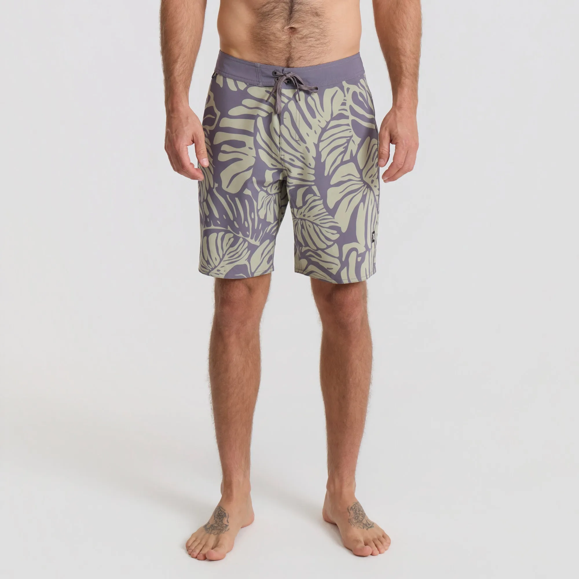 Passage Boardshorts - Shark sold by Roark product image thumbnail 2